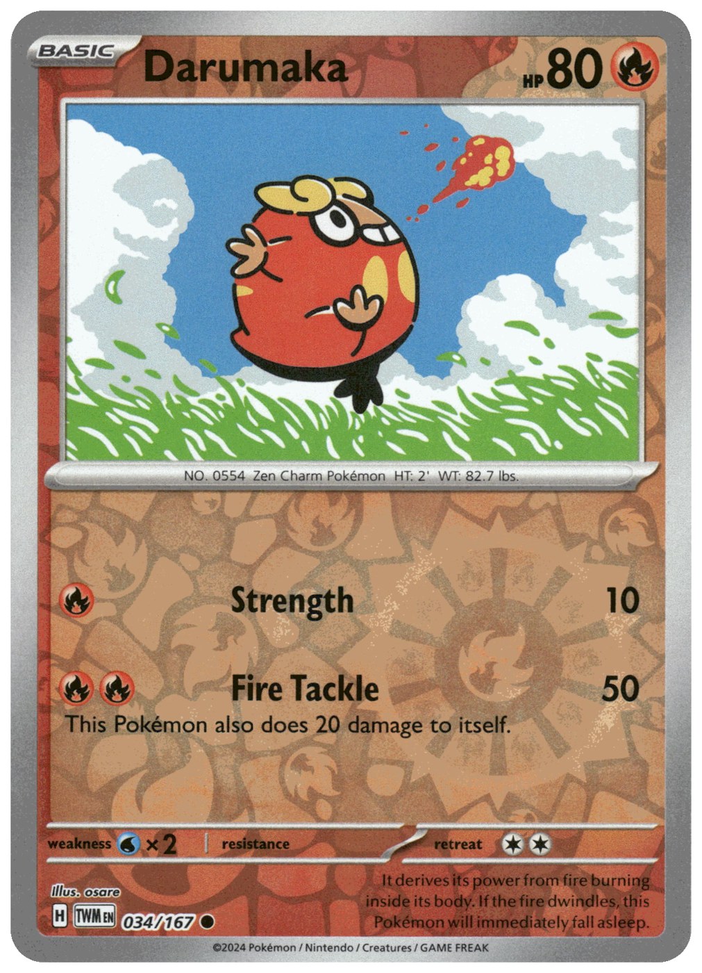 Darumaka