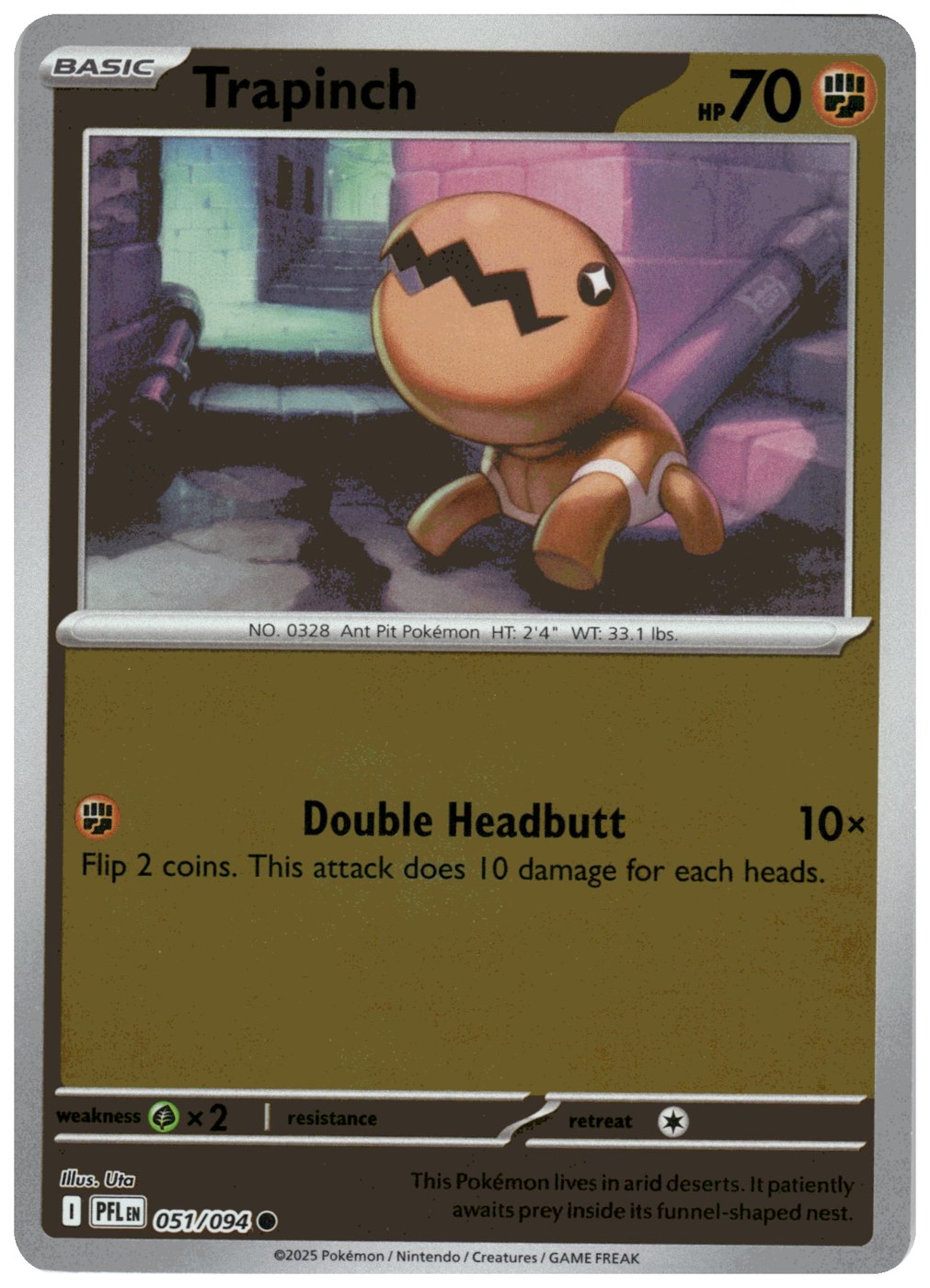 Trapinch