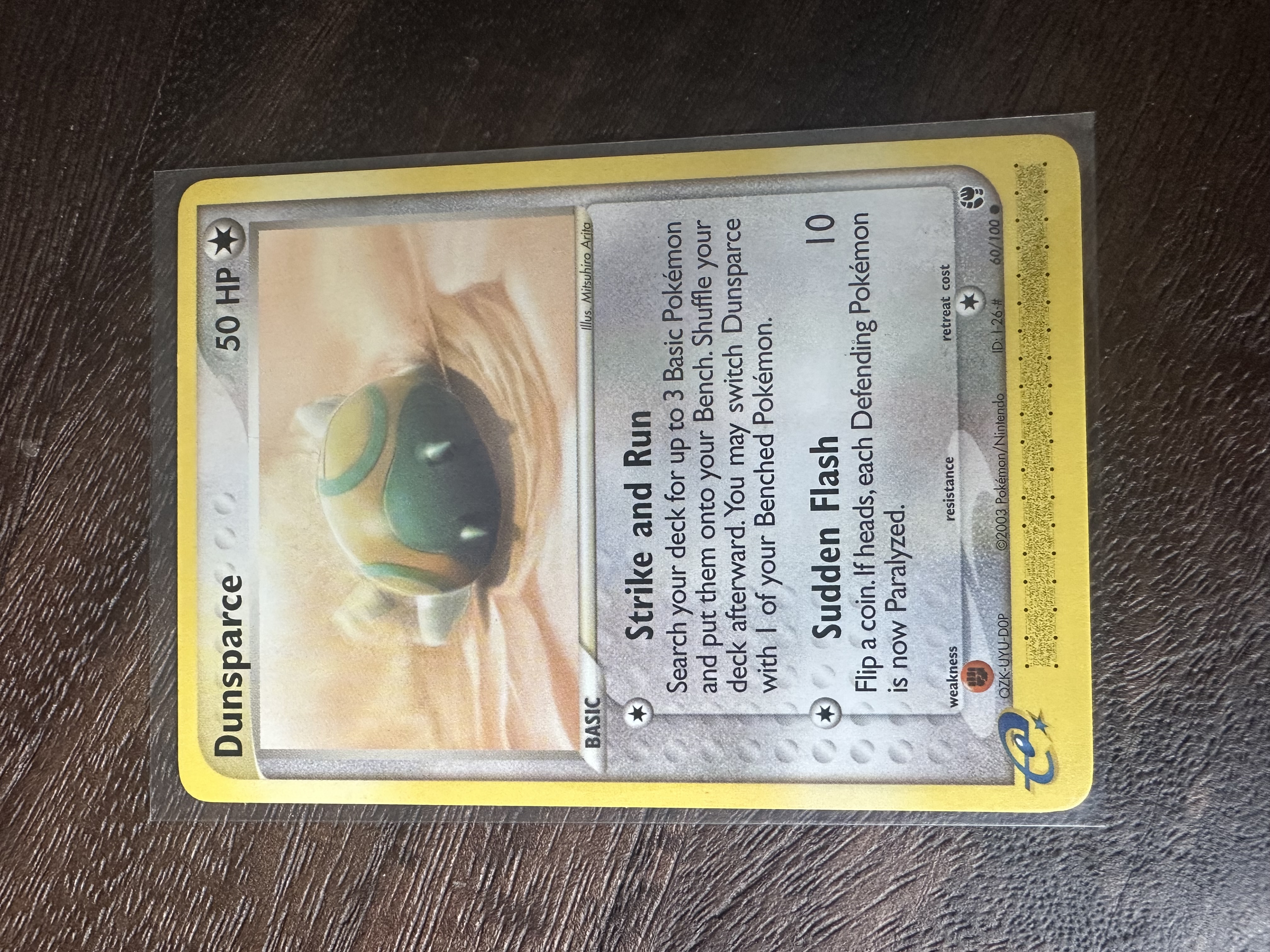 Dunsparce foto 1