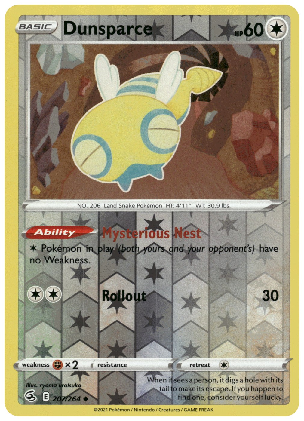 Dunsparce