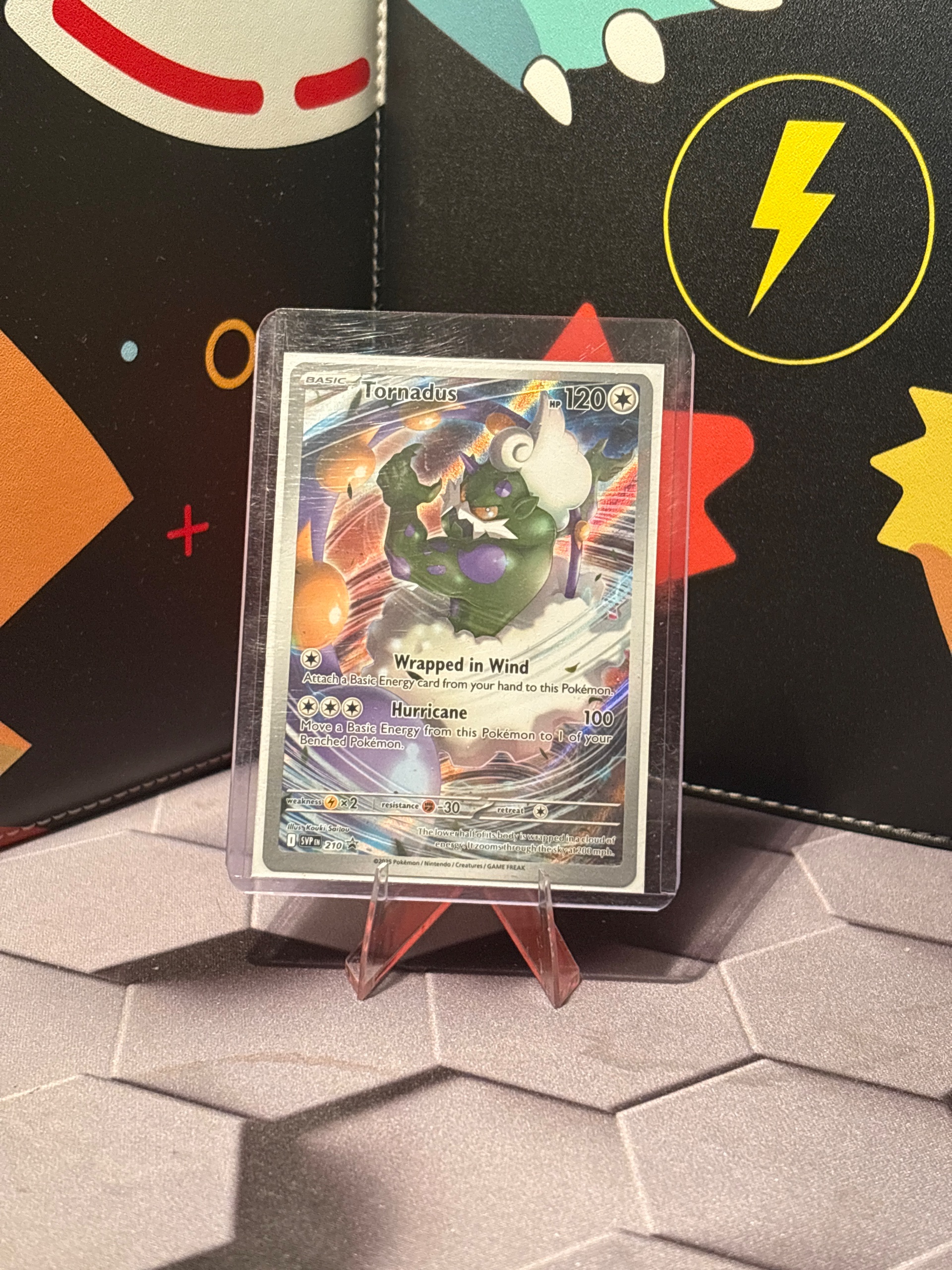 Tornadus