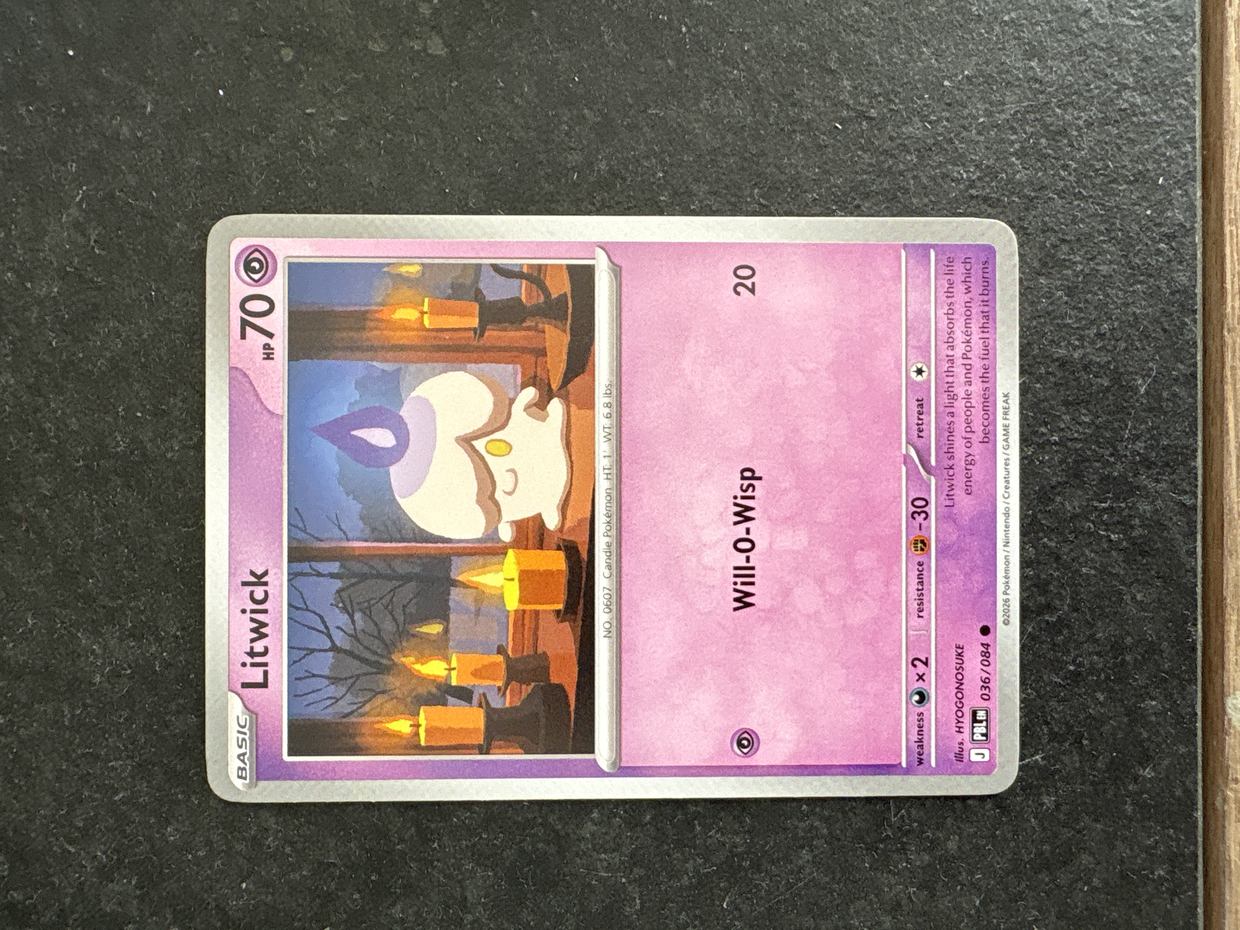 Litwick