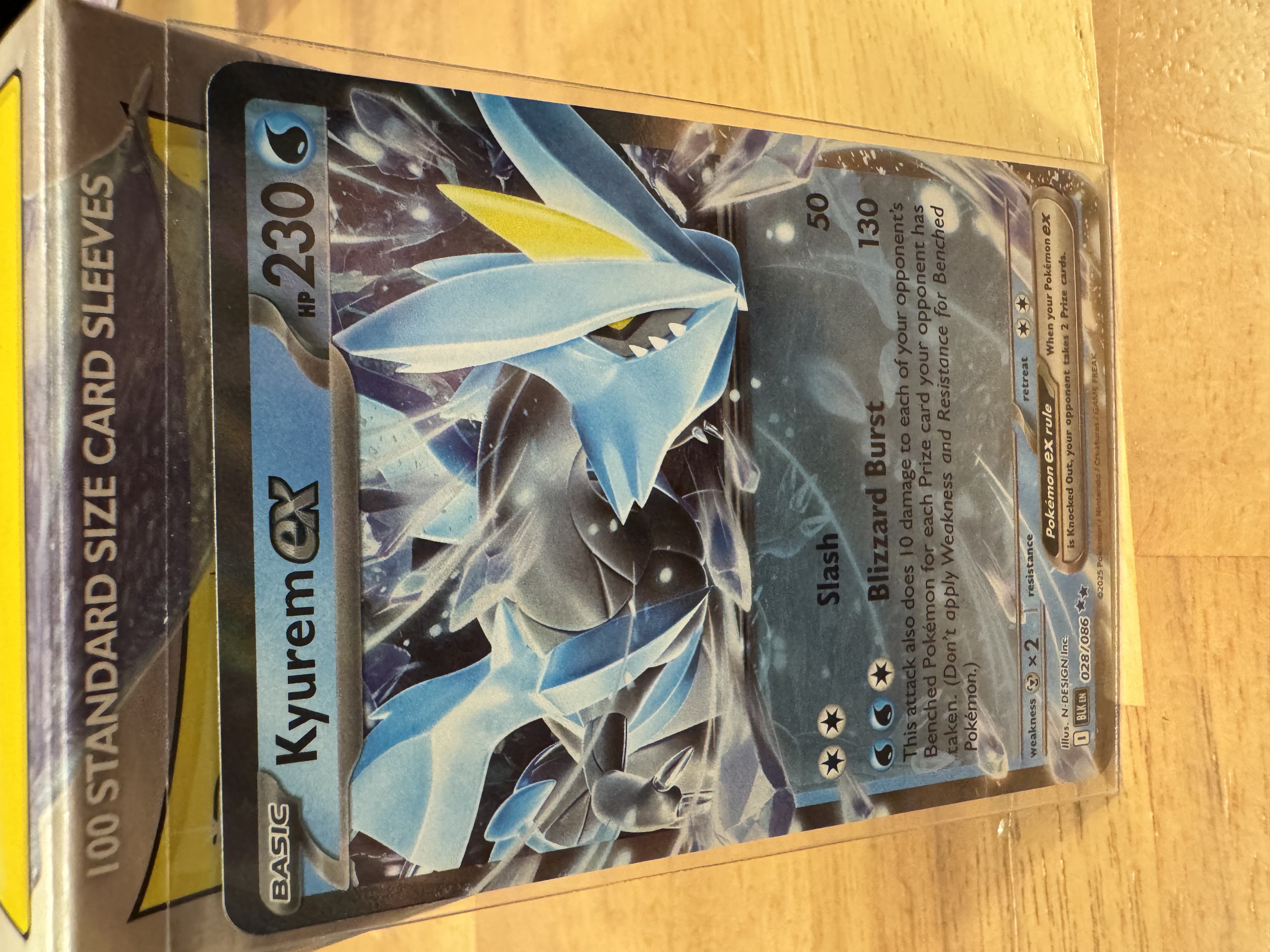 Kyurem ex foto 1