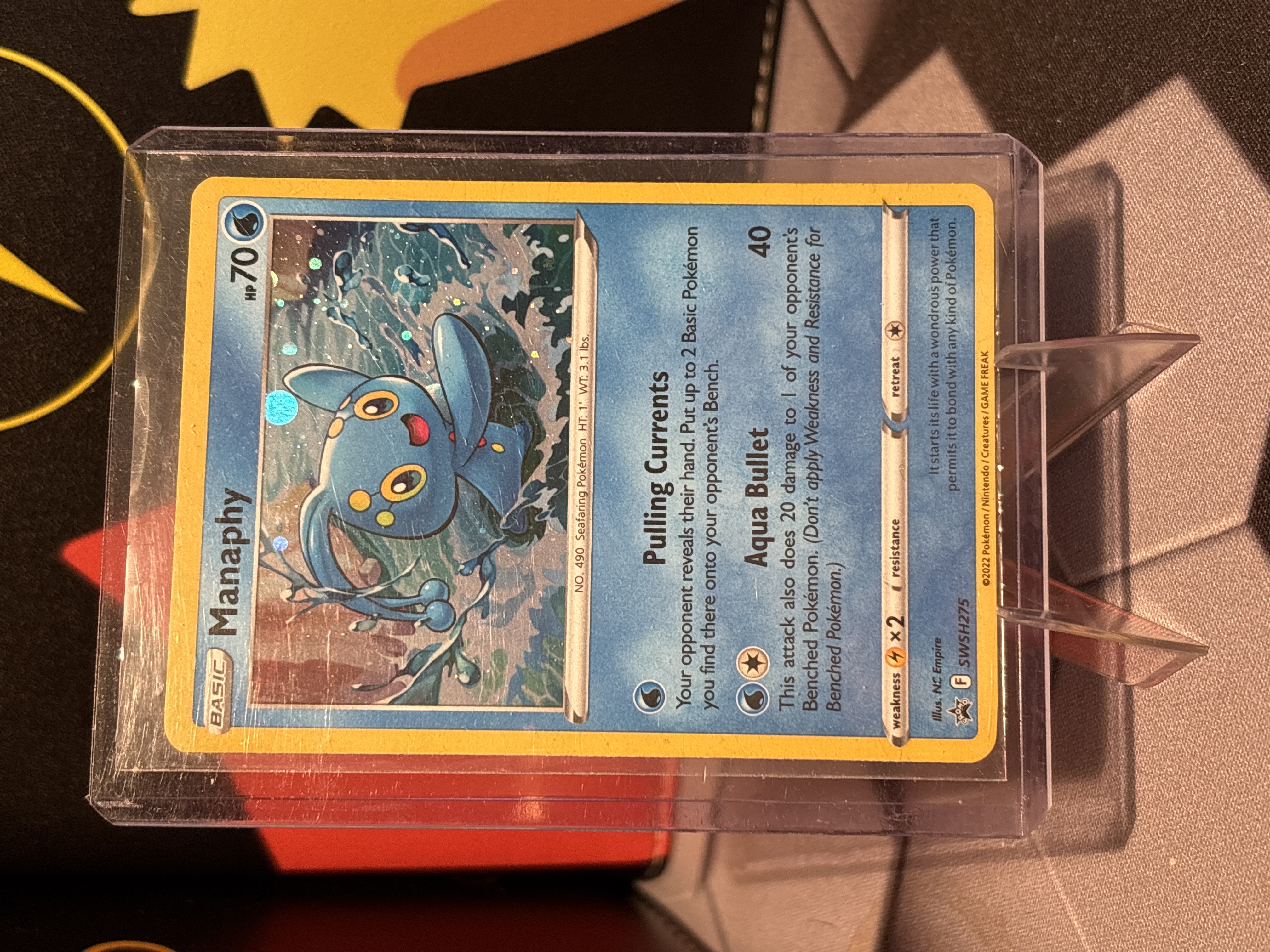 Manaphy foto 1