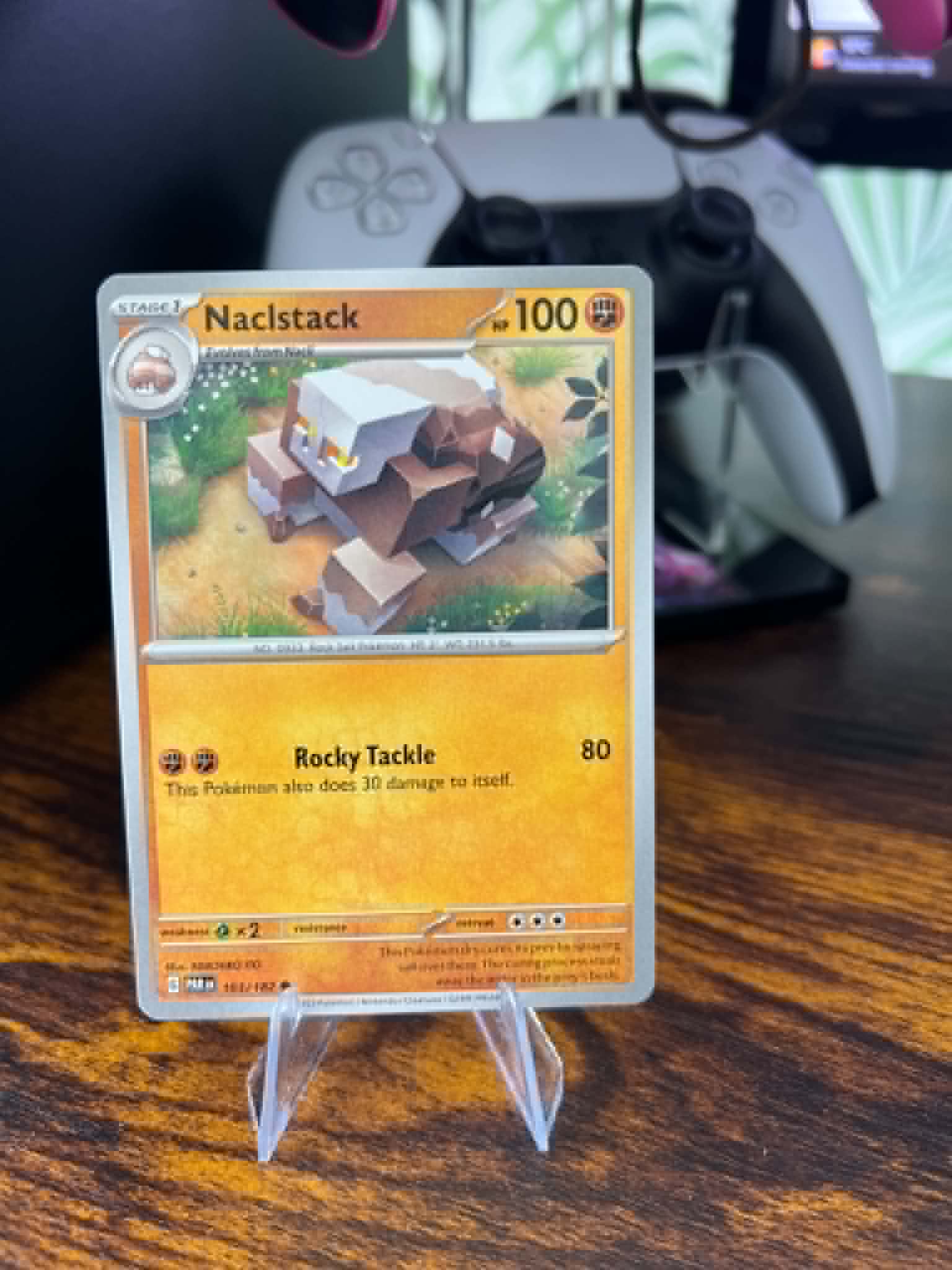 Naclstack