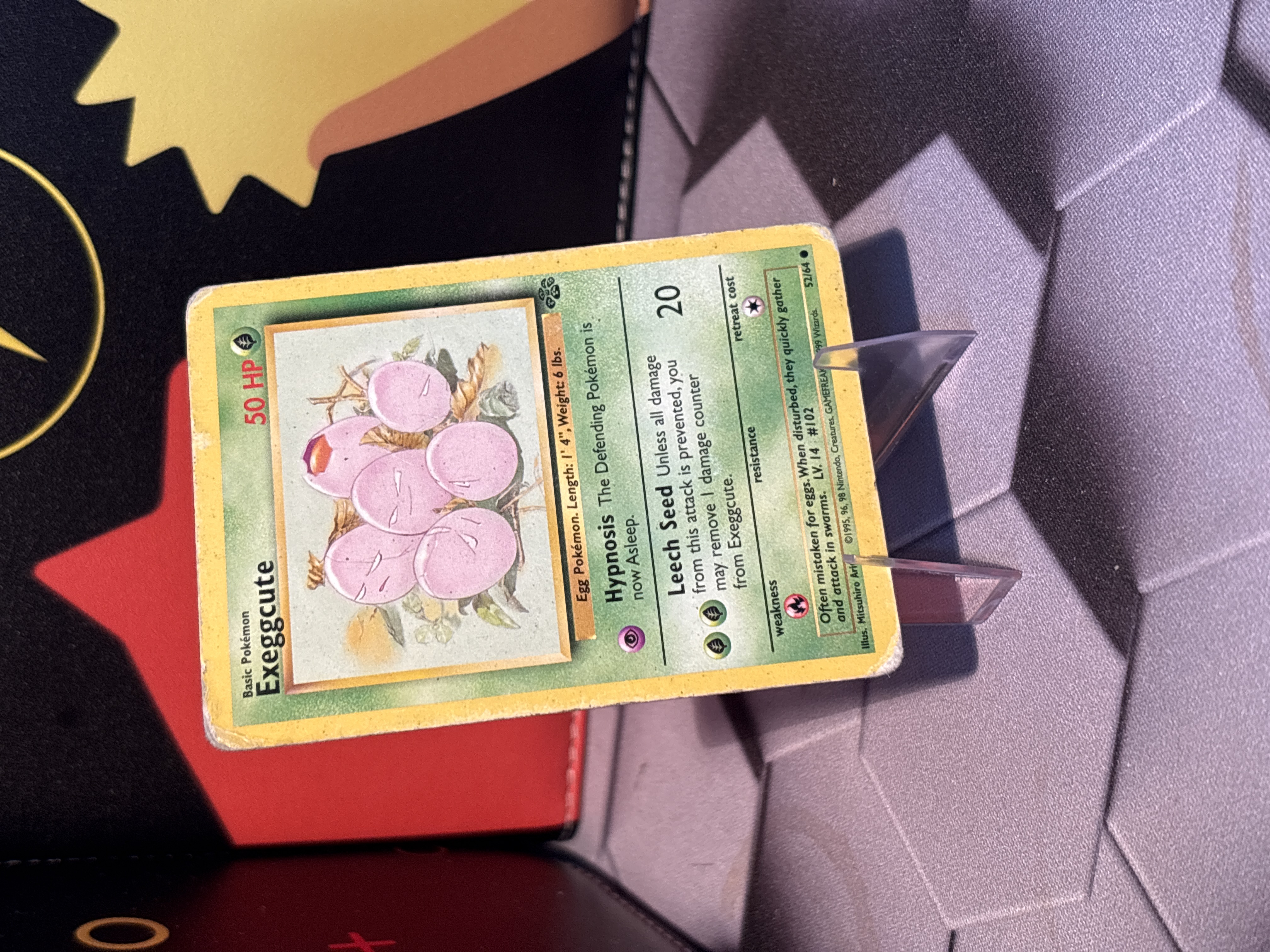Exeggcute