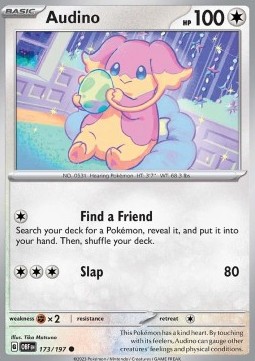 Audino foto 1