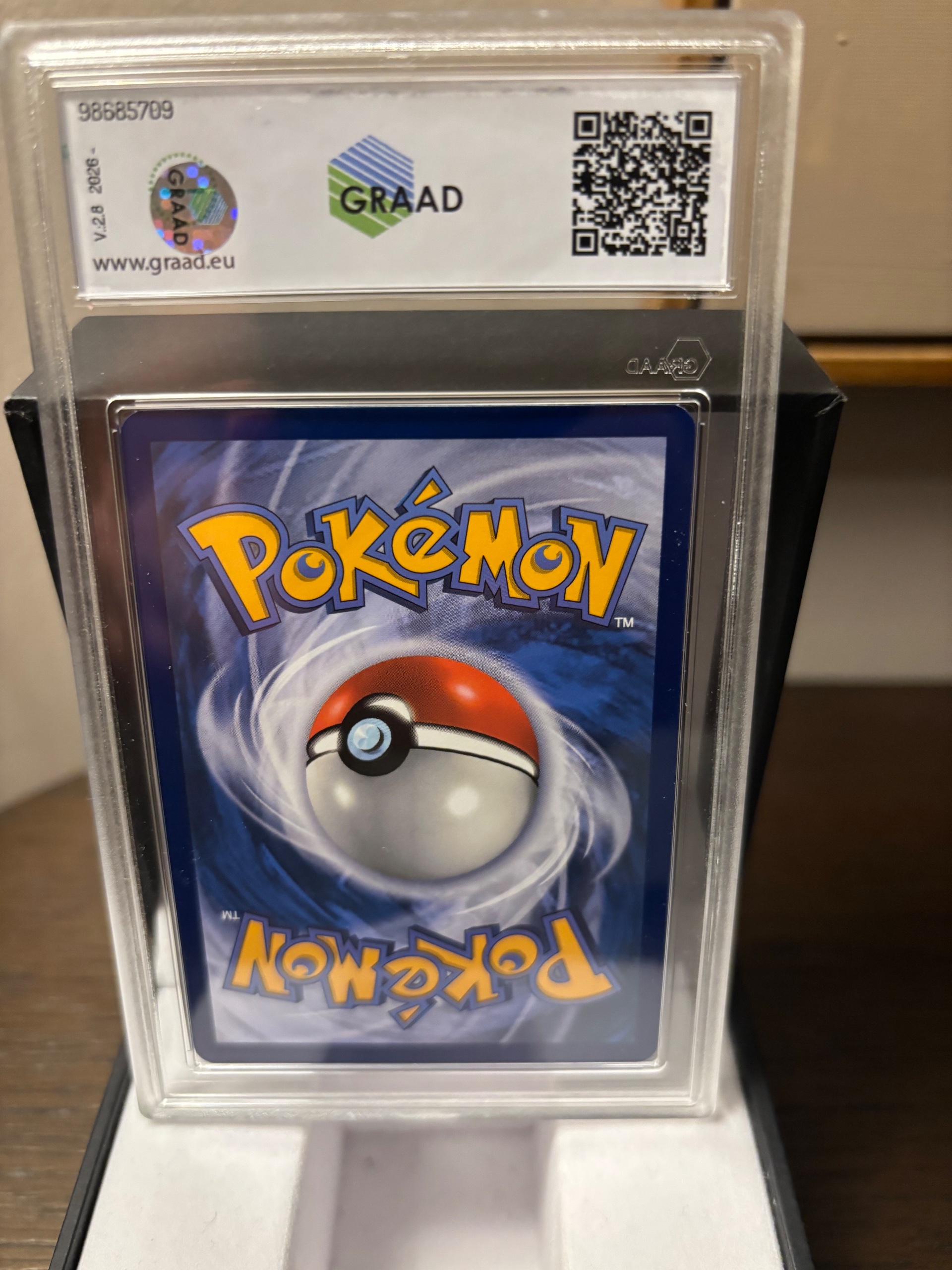 Mega Charizard X ex foto 2