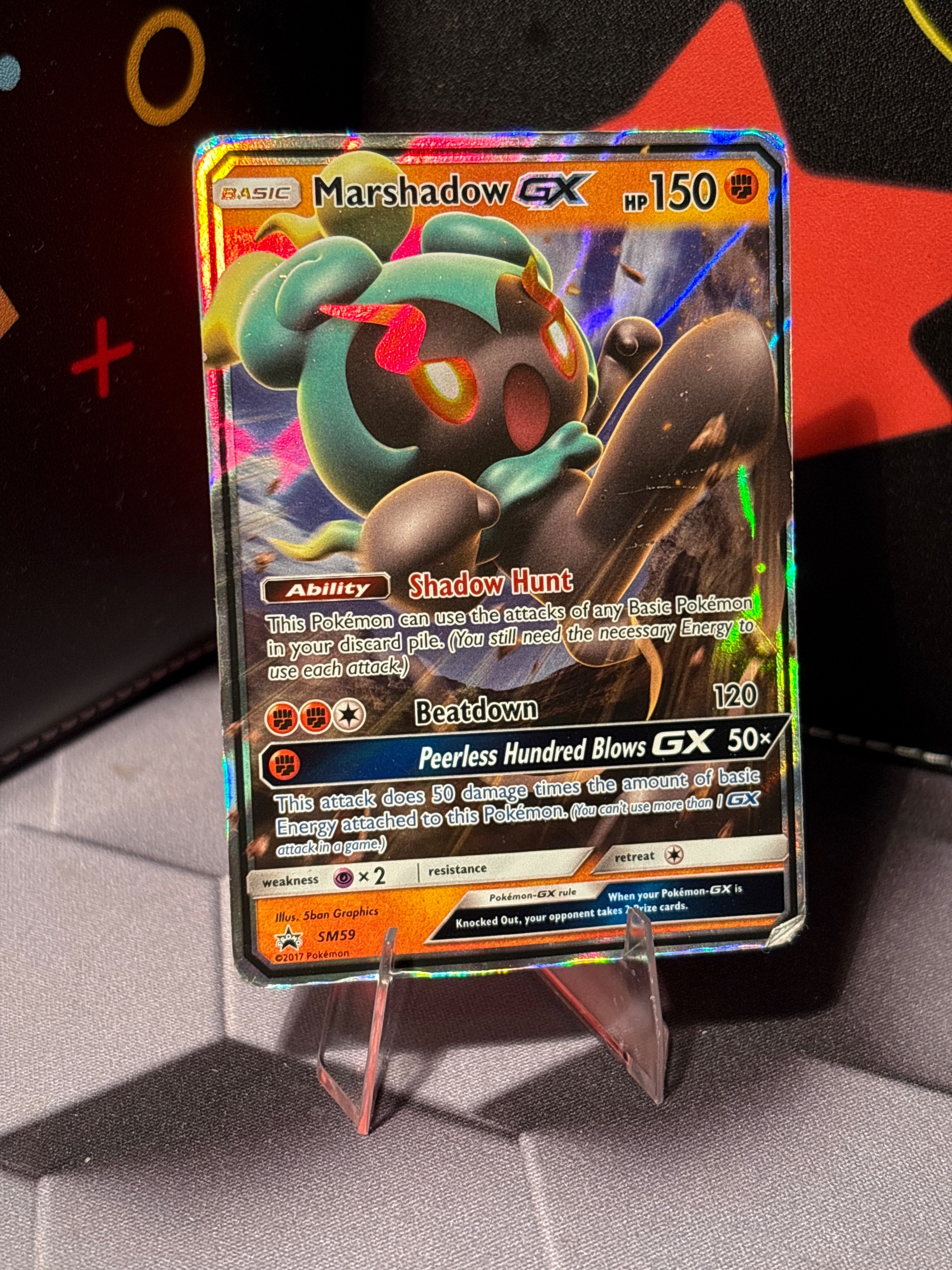 Marshadow-GX