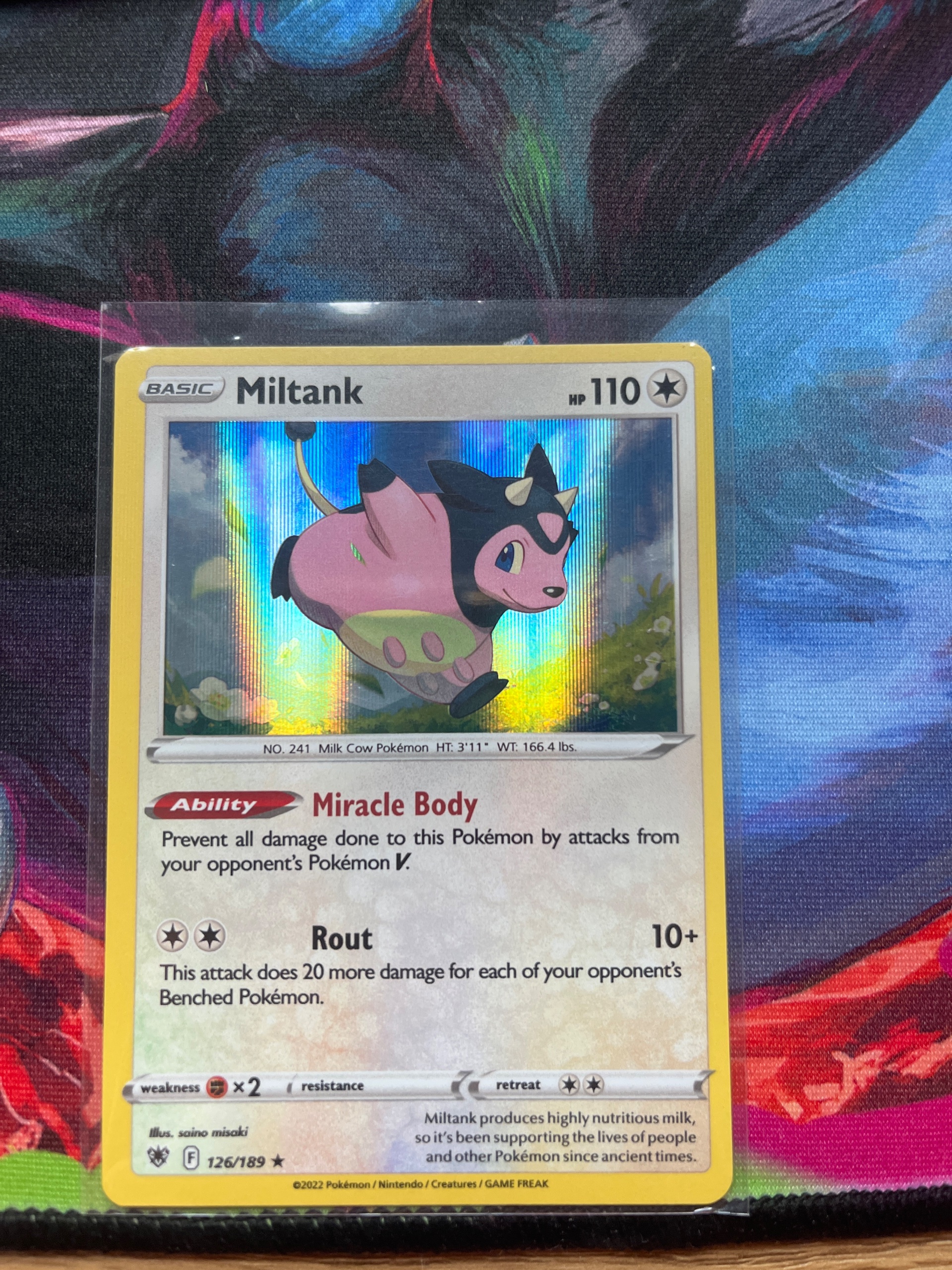 Miltank foto 1