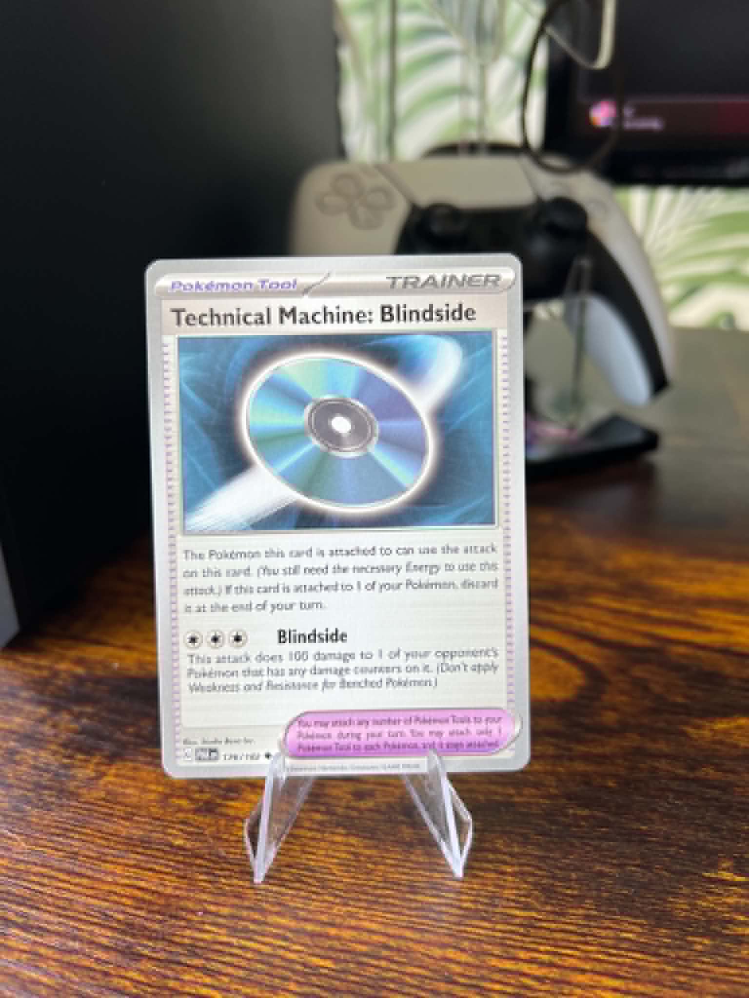 Technical Machine: Blindside foto 1