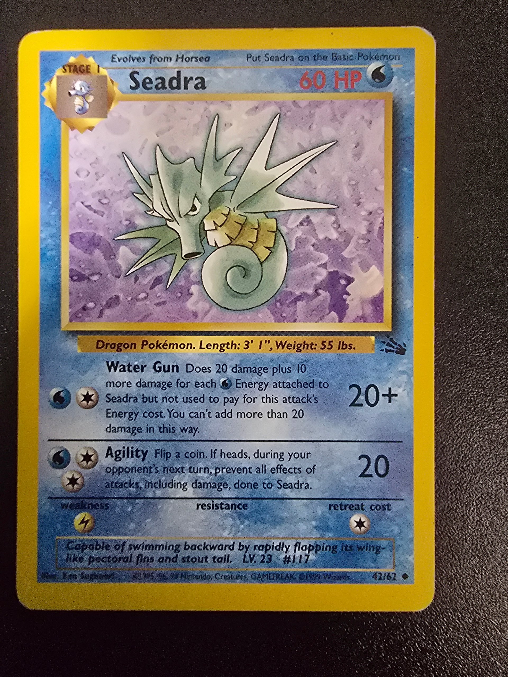 Seadra foto 1