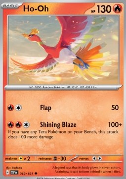 Ho-Oh foto 1