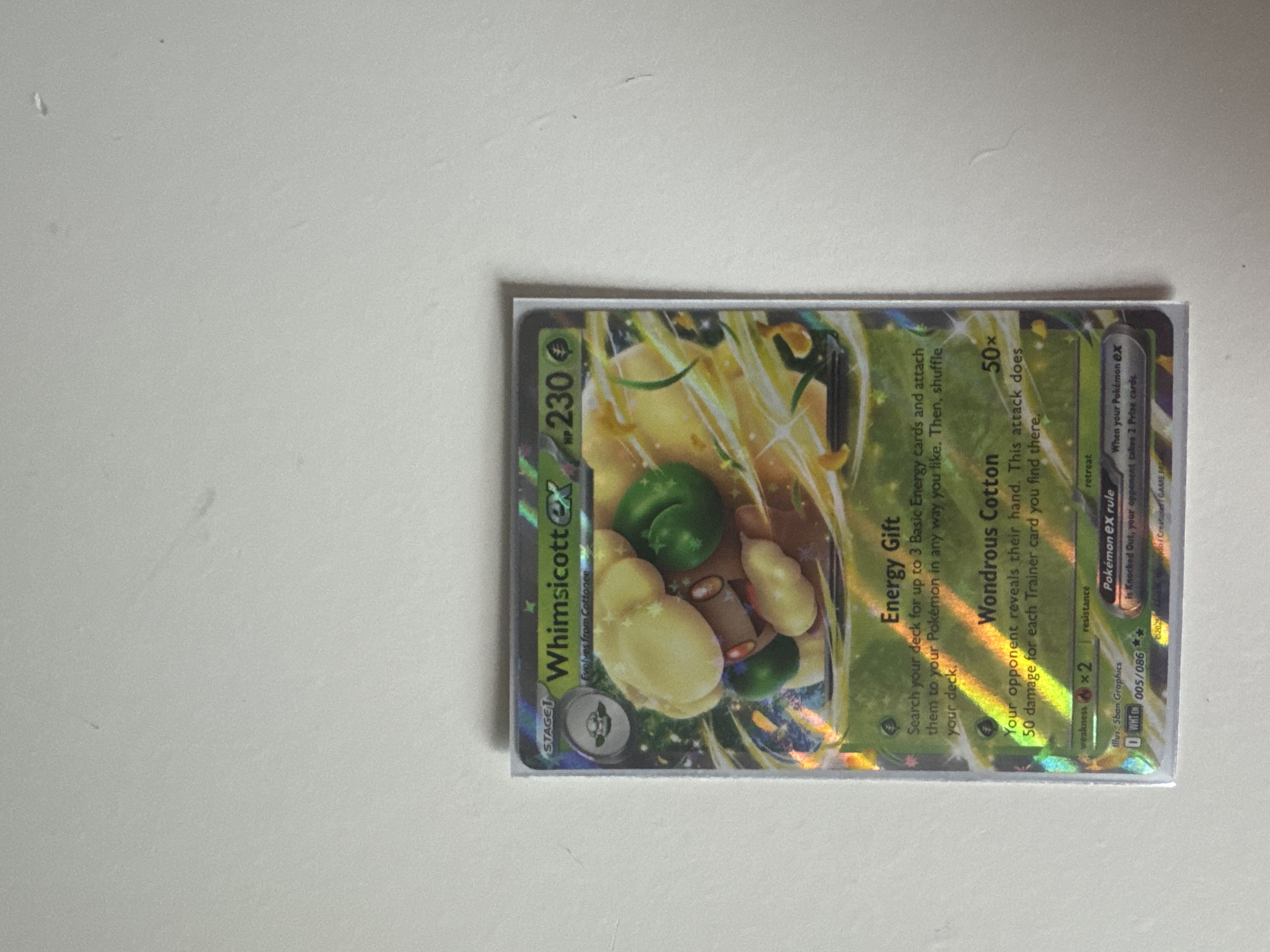 Whimsicott ex foto 1