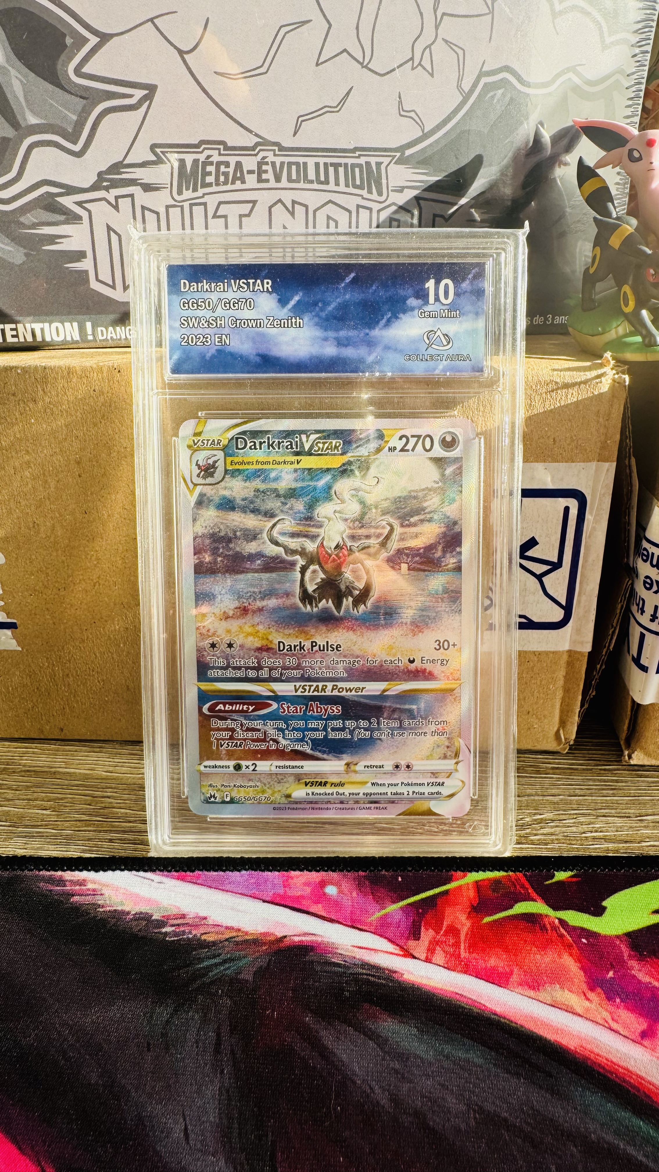 Darkrai VSTAR foto 5