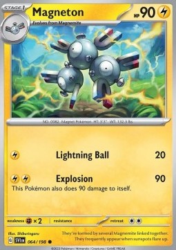 Magneton