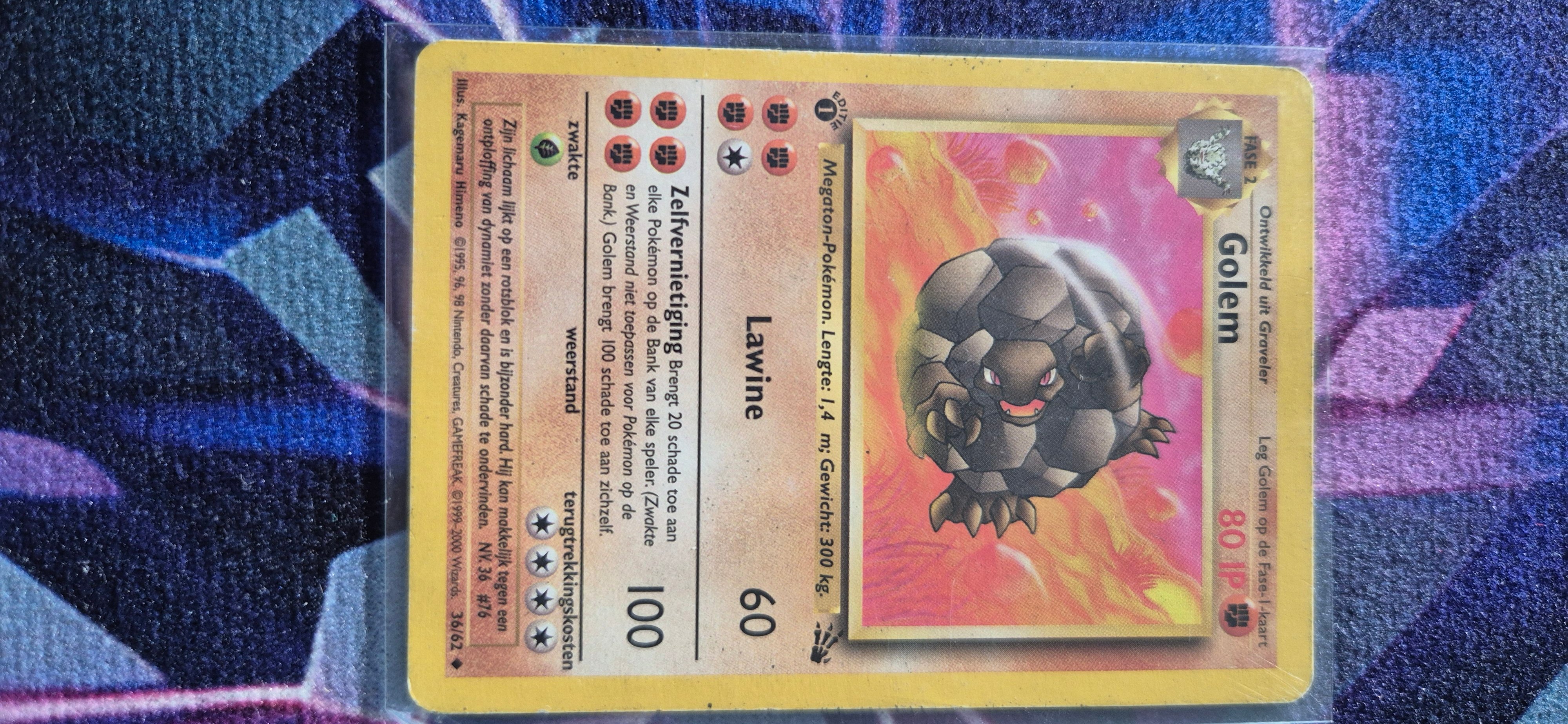 Golem foto 1