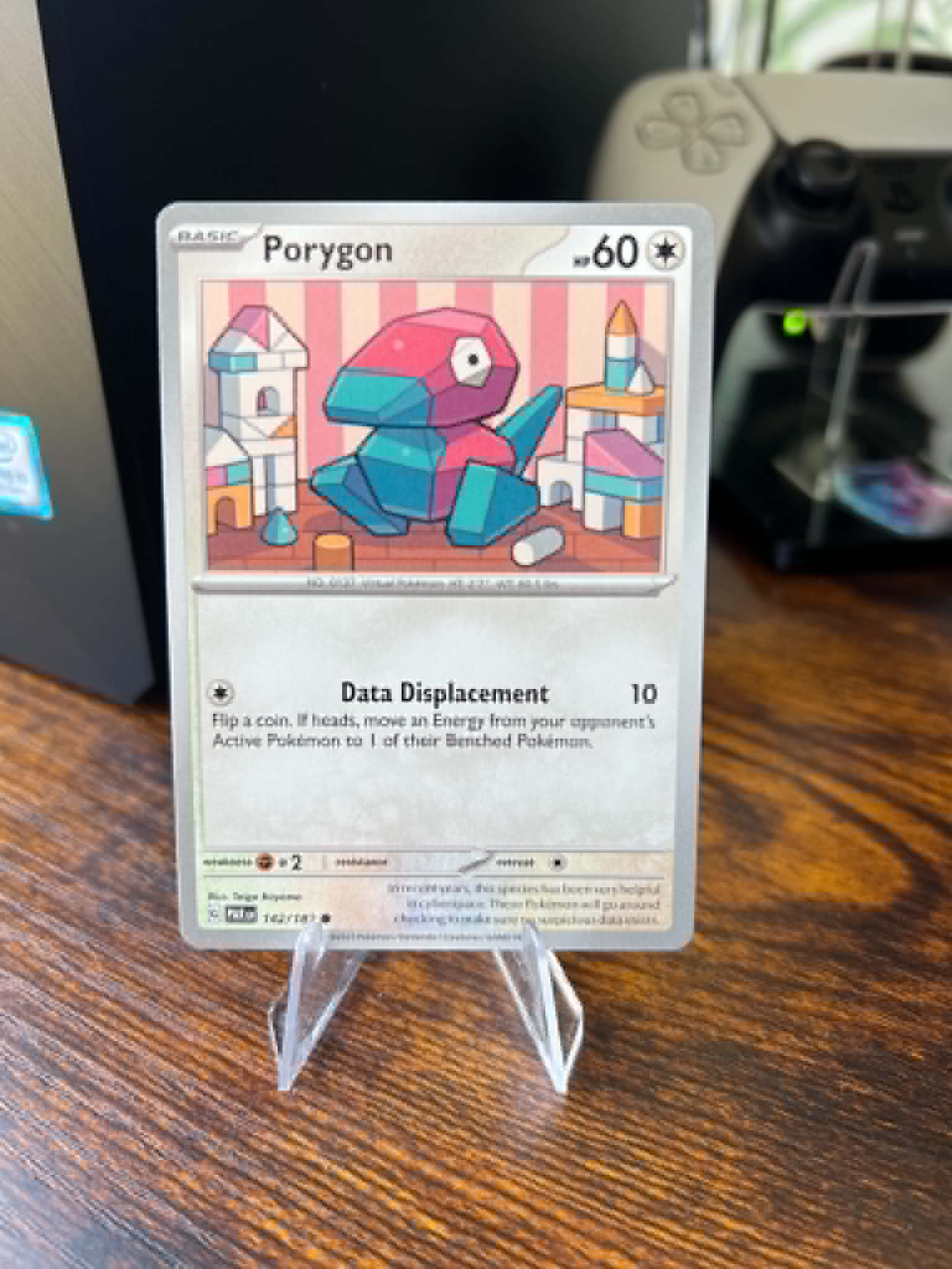Porygon foto 1
