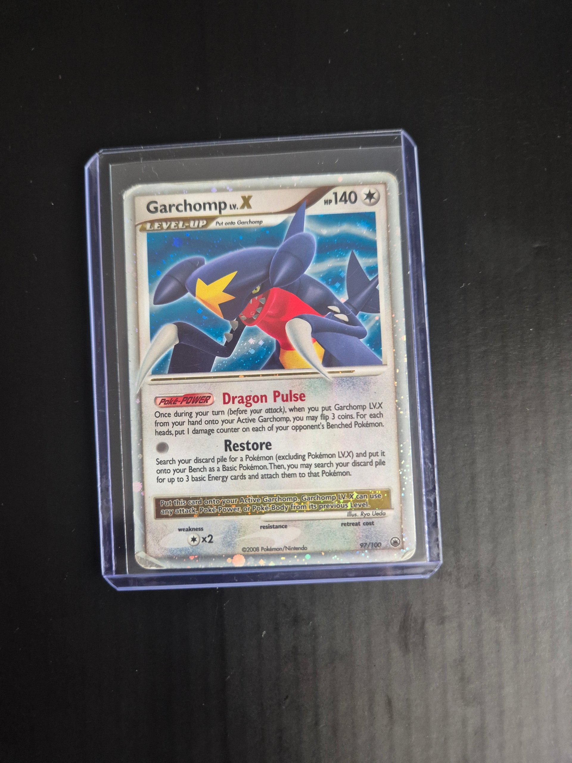 Garchomp LV.X foto 1