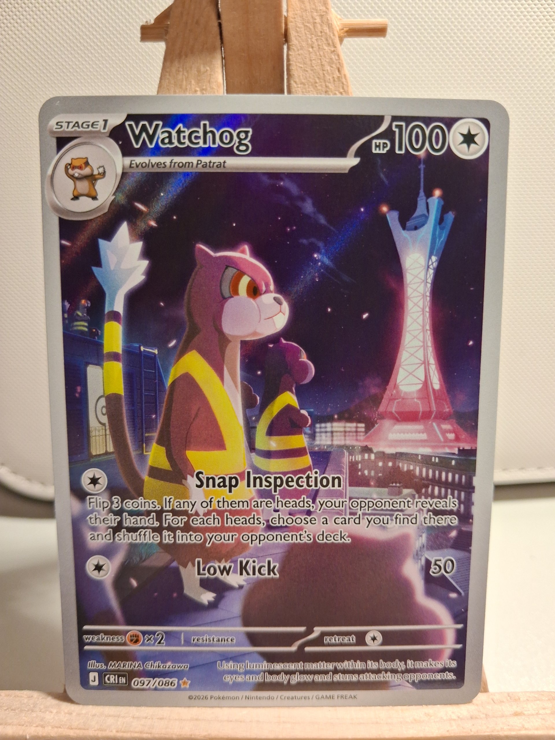 Watchog