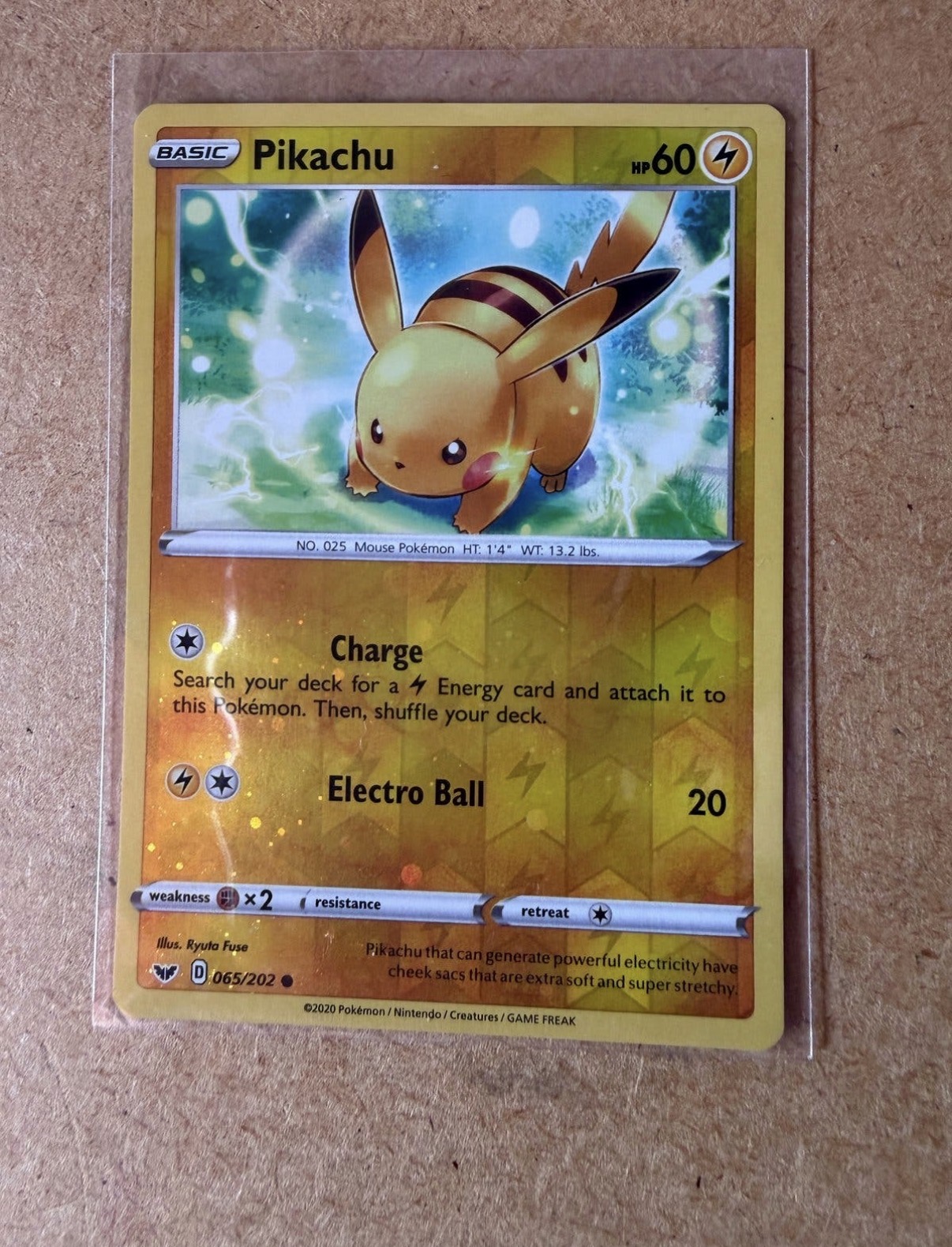 Pikachu
