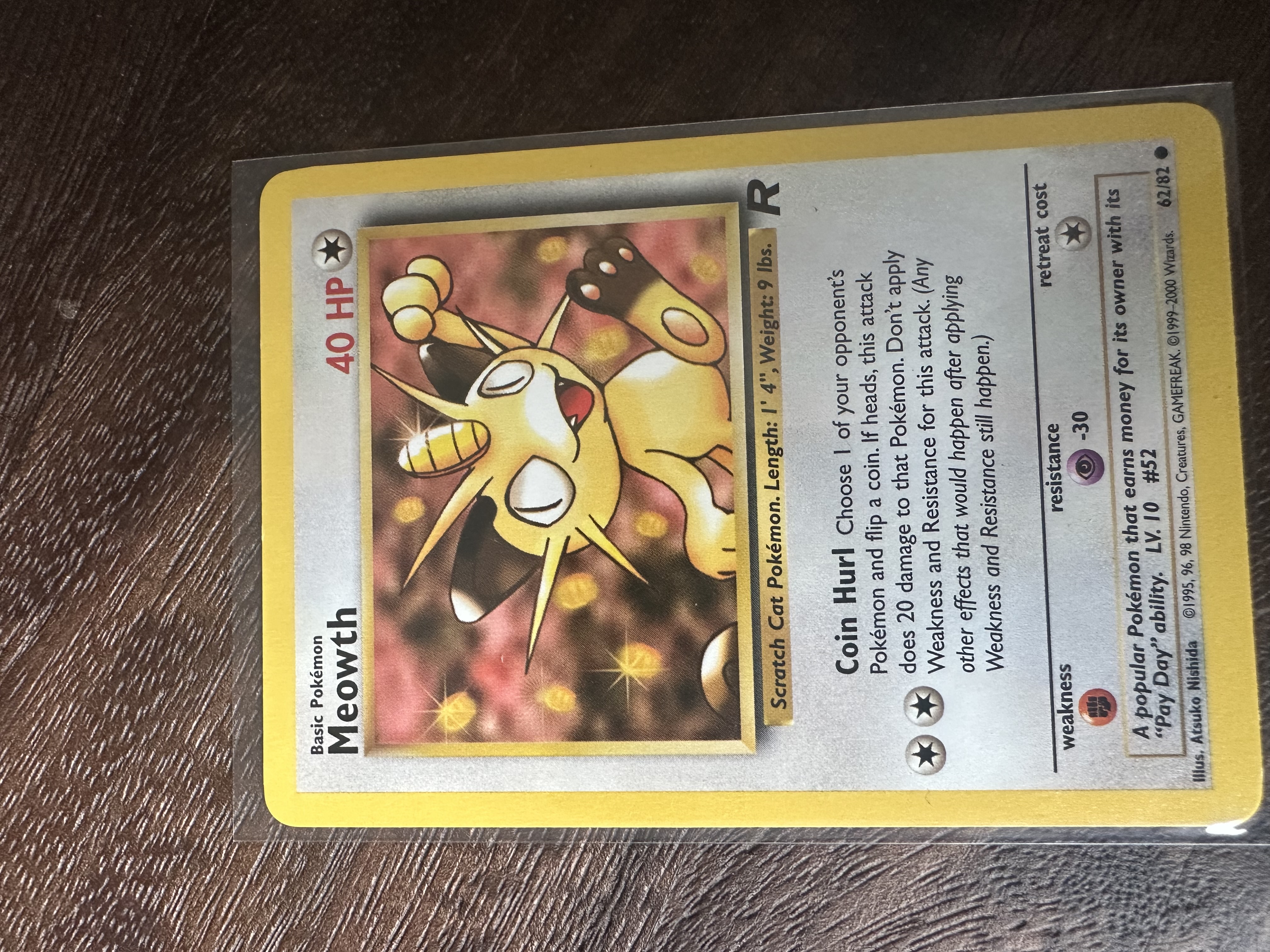 Meowth