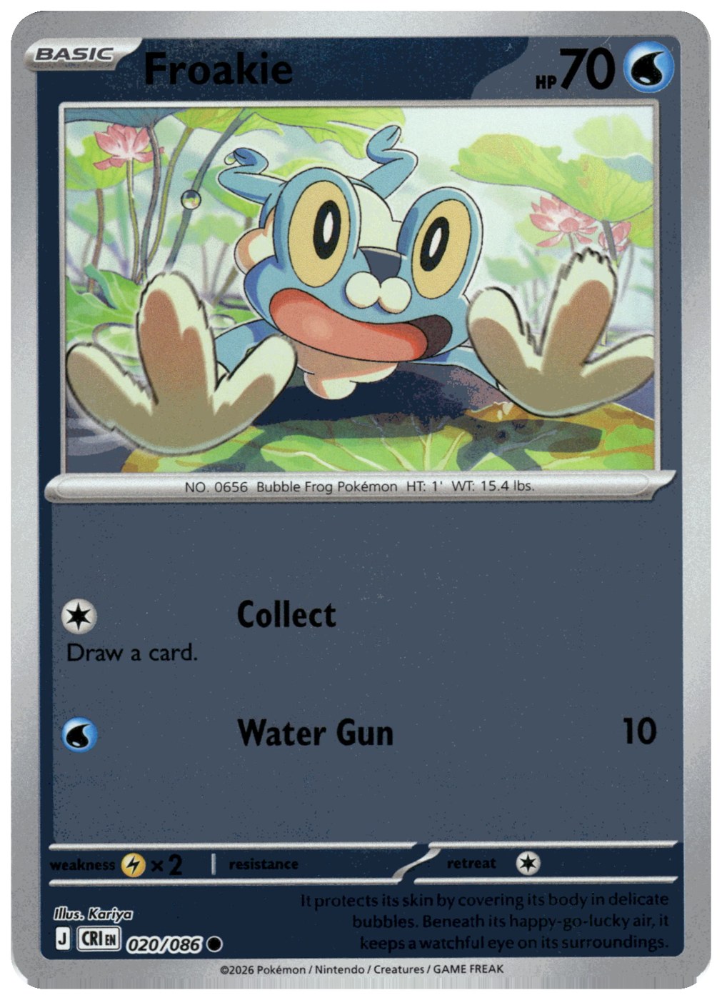 Froakie