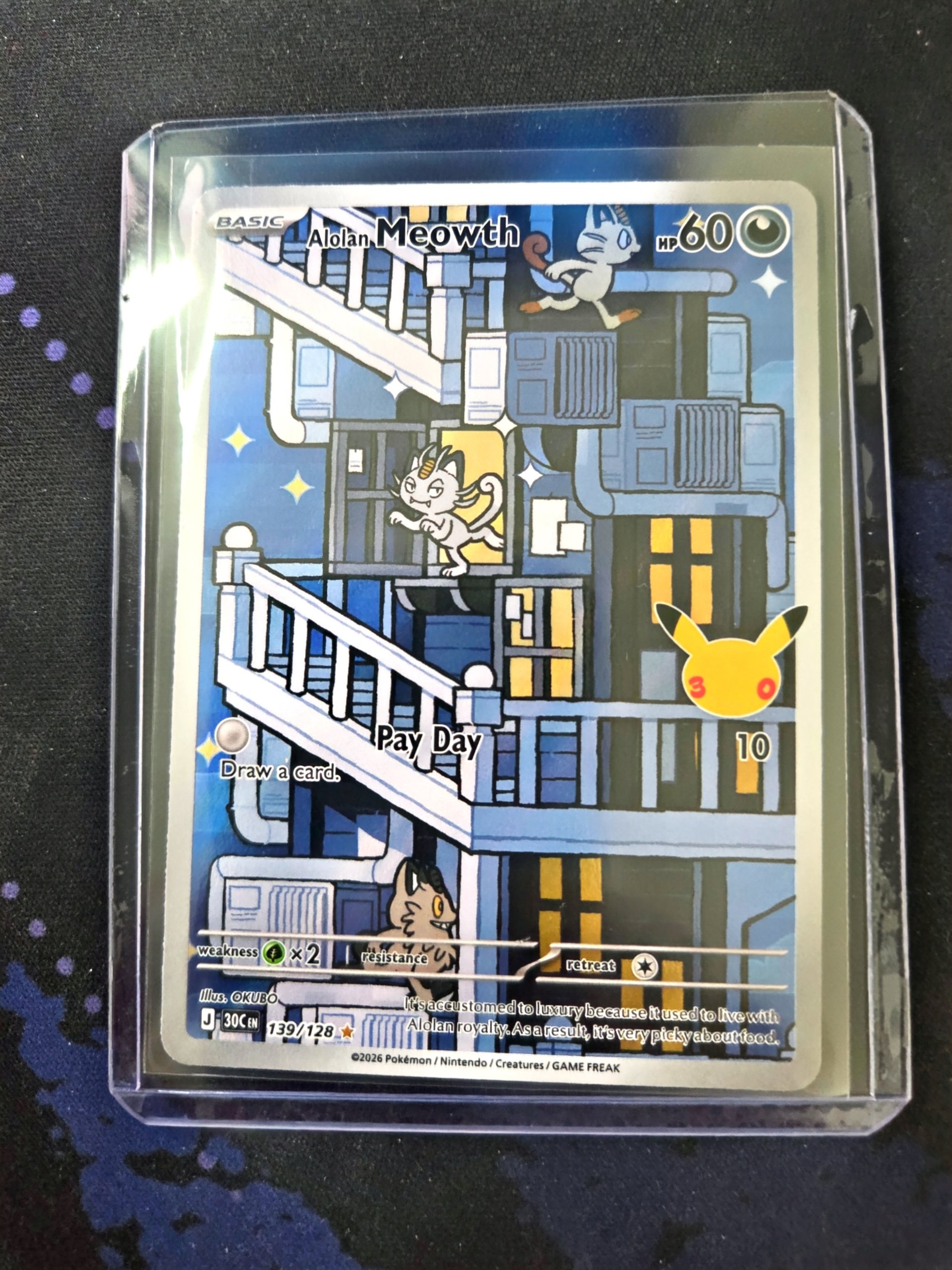 Alolan Meowth