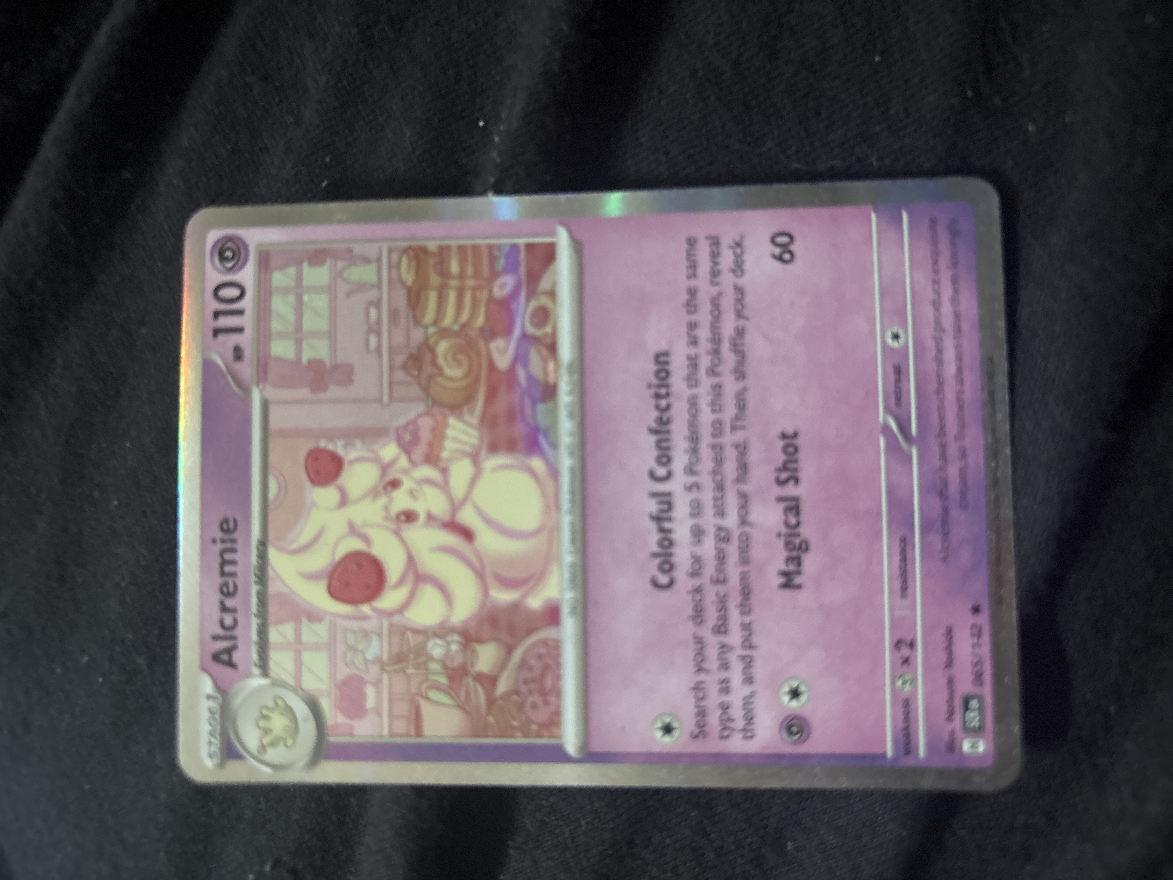 Alcremie foto 1