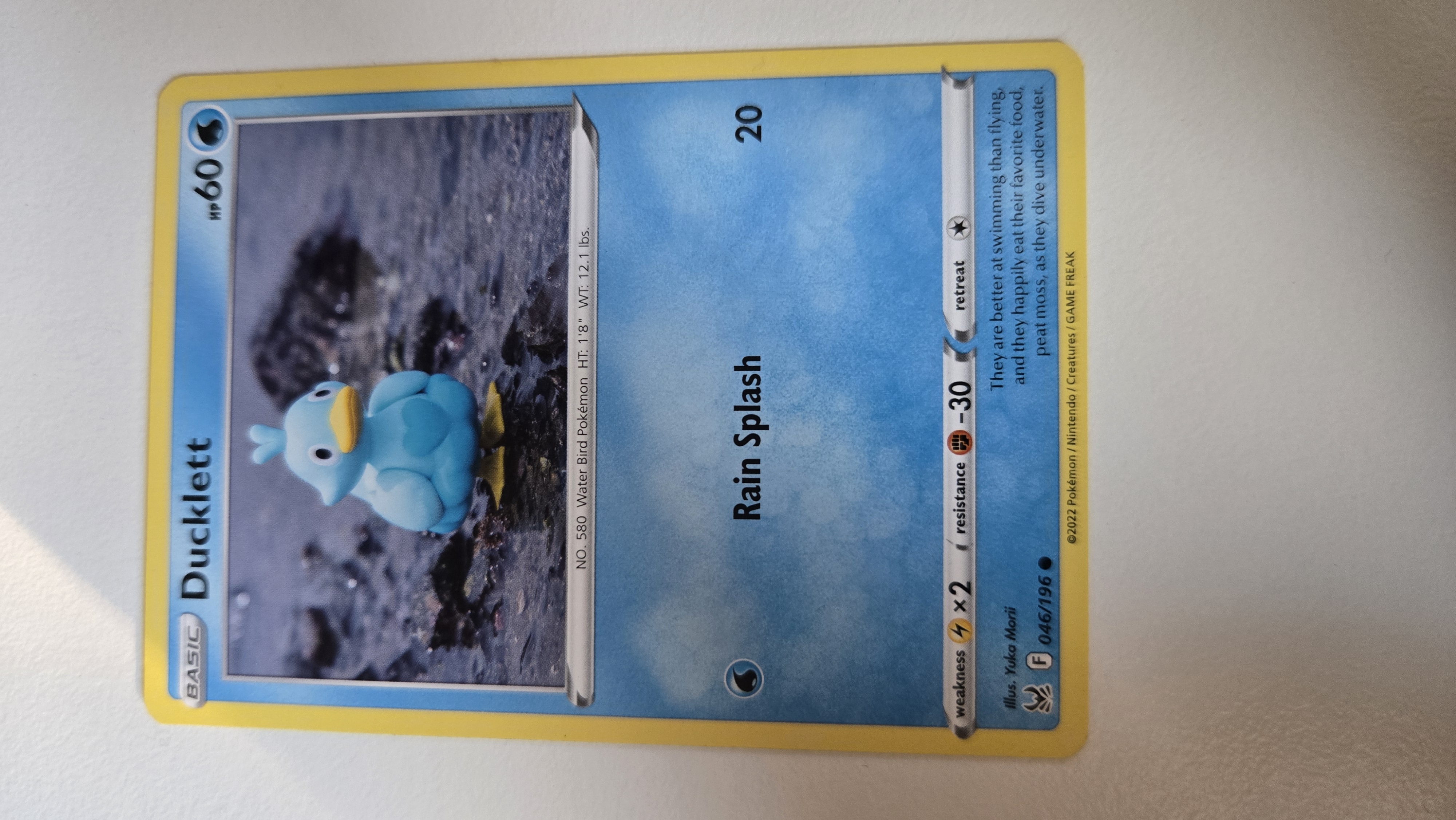 Ducklett foto 1