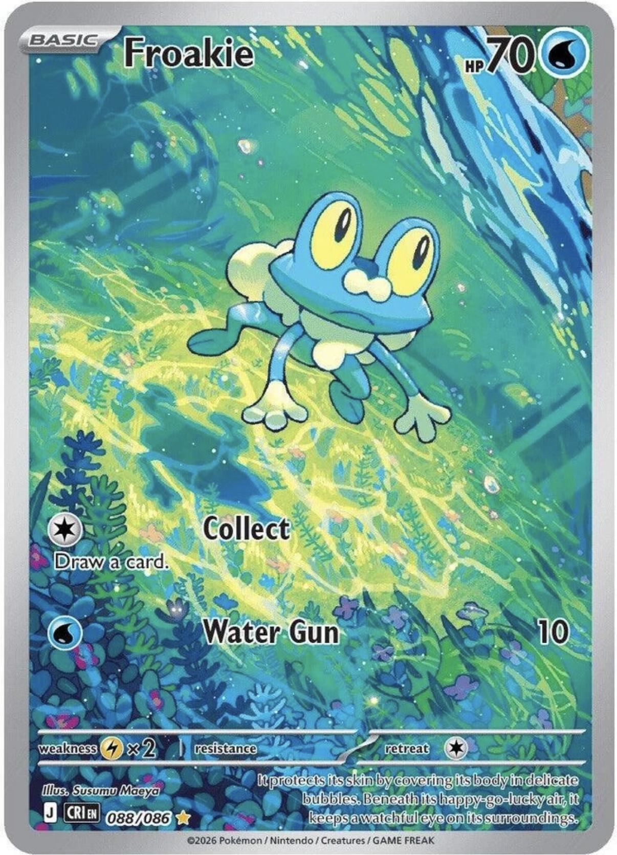 Froakie