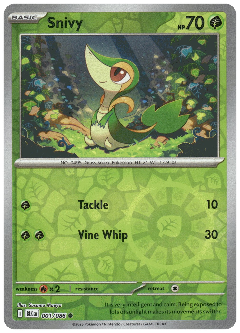 Snivy