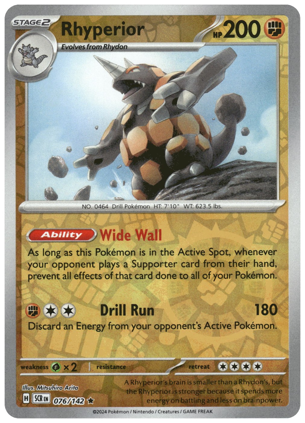 Rhyperior