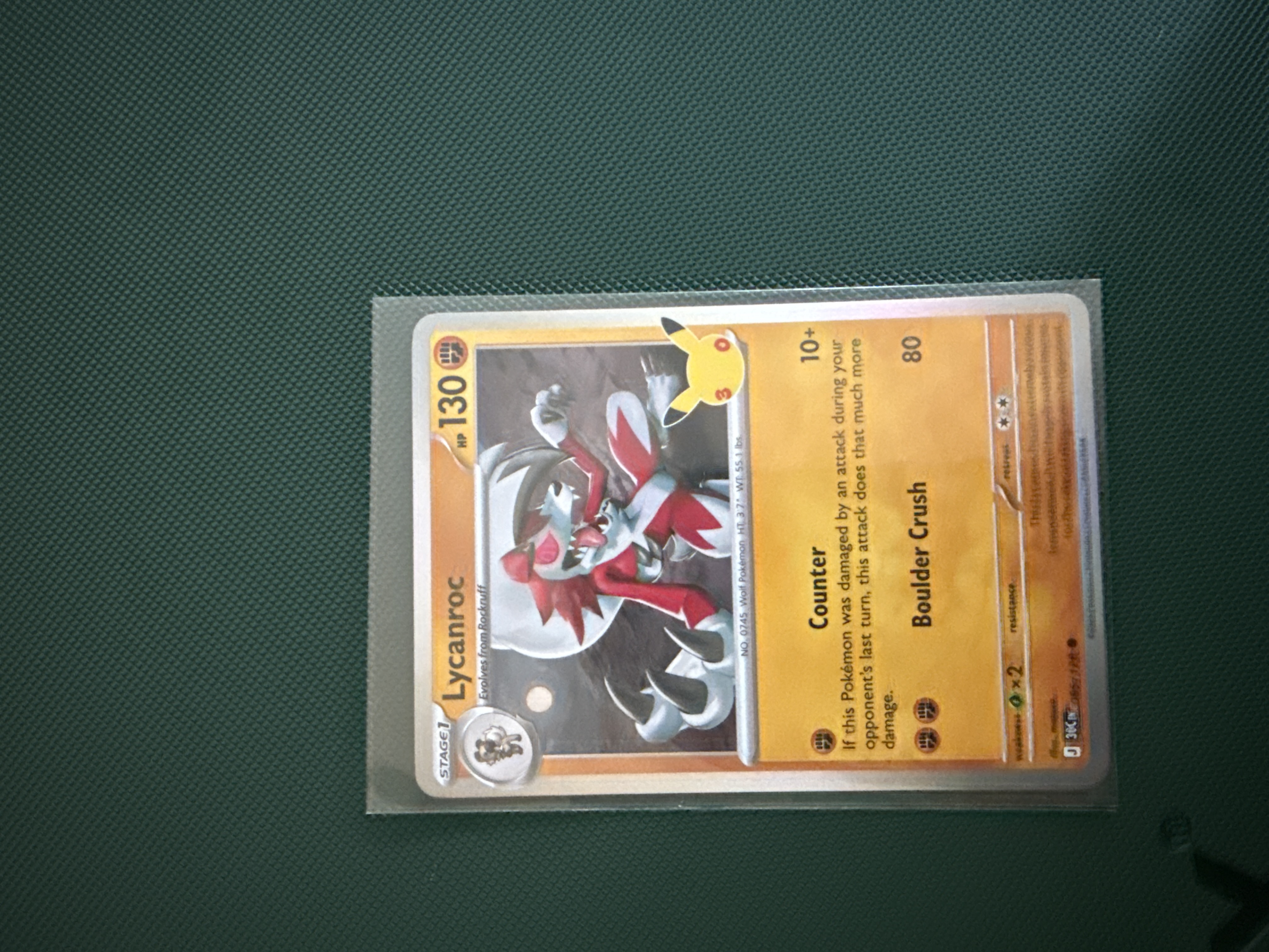 Lycanroc foto 1