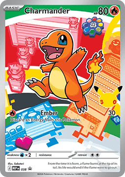 Charmander foto 1