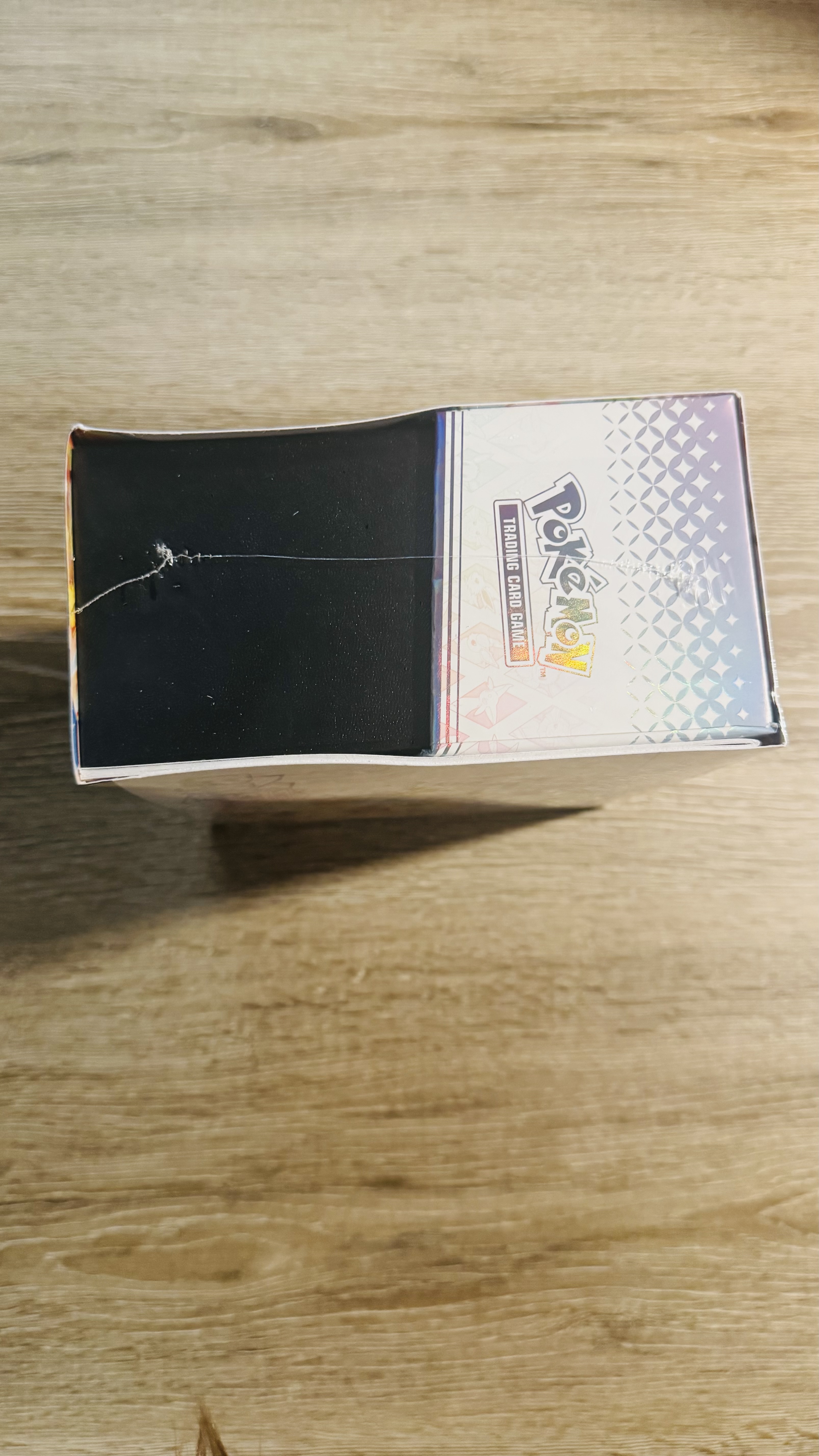 Prismatic Evolutions Elite Trainer Box foto 4