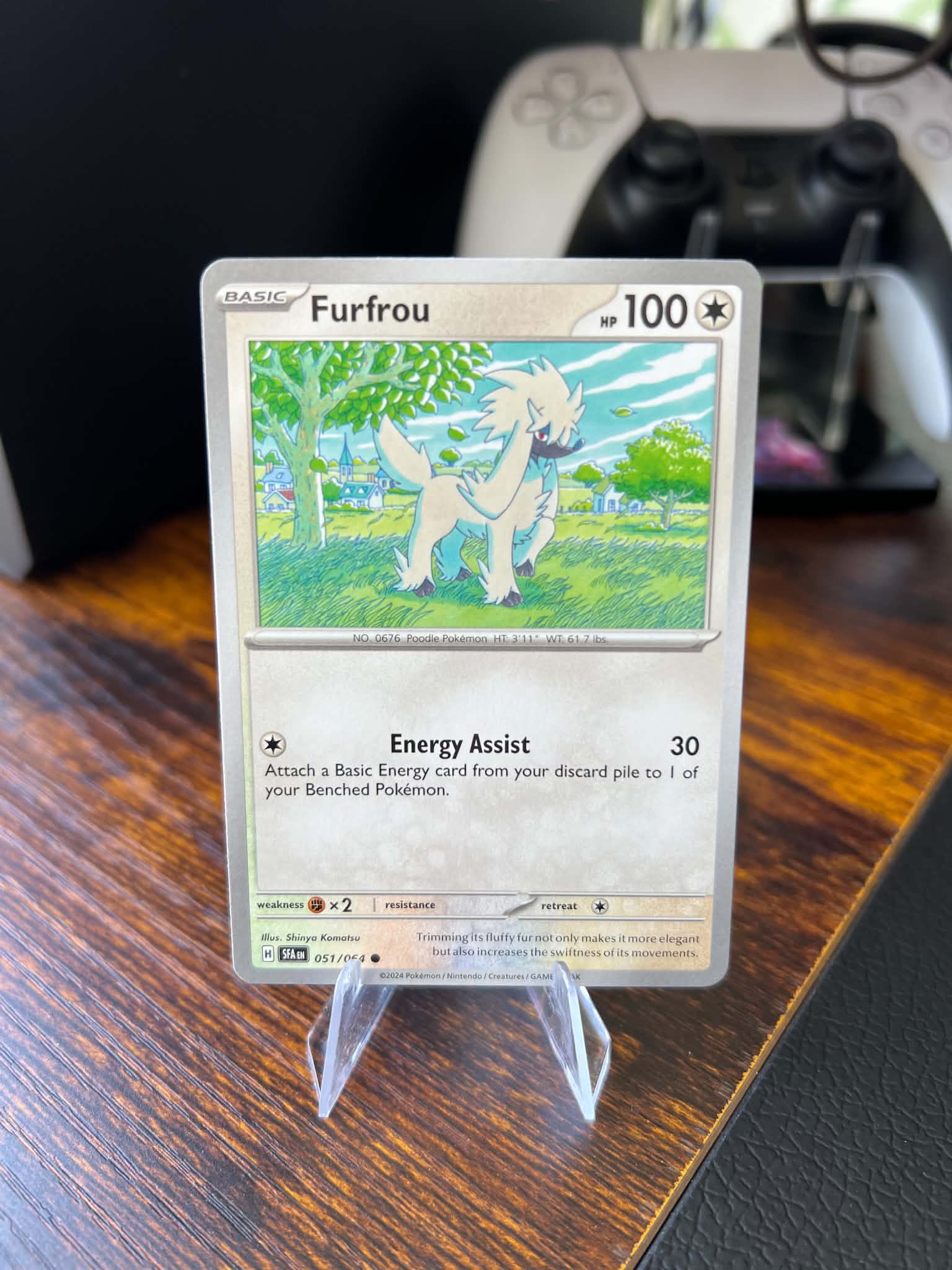Furfrou foto 1