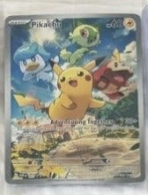 Pikachu foto 1