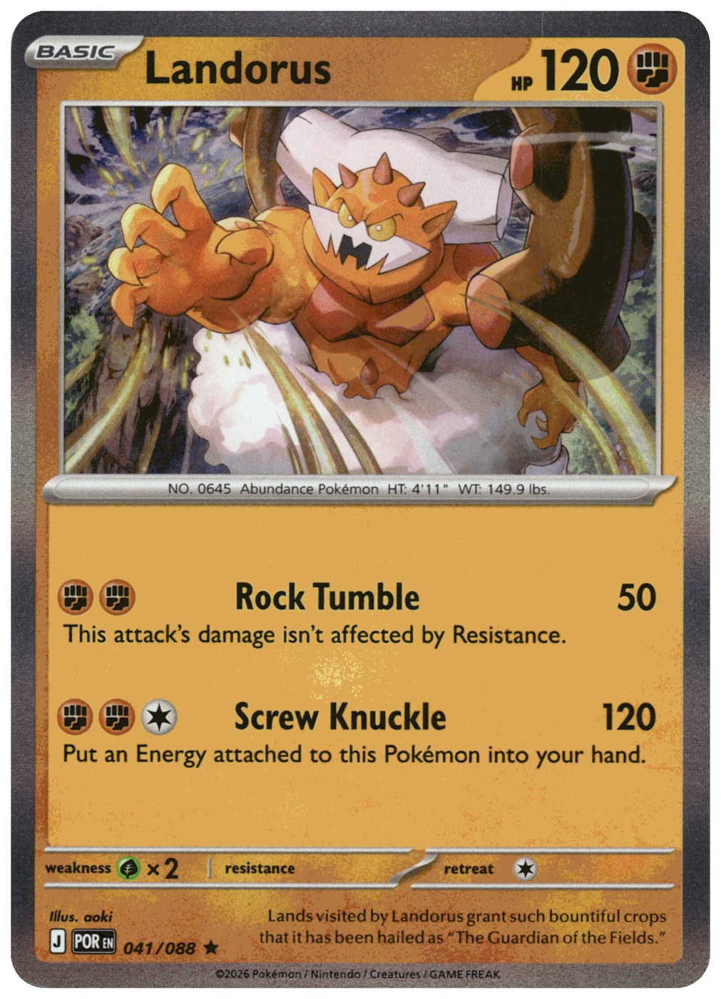 Landorus