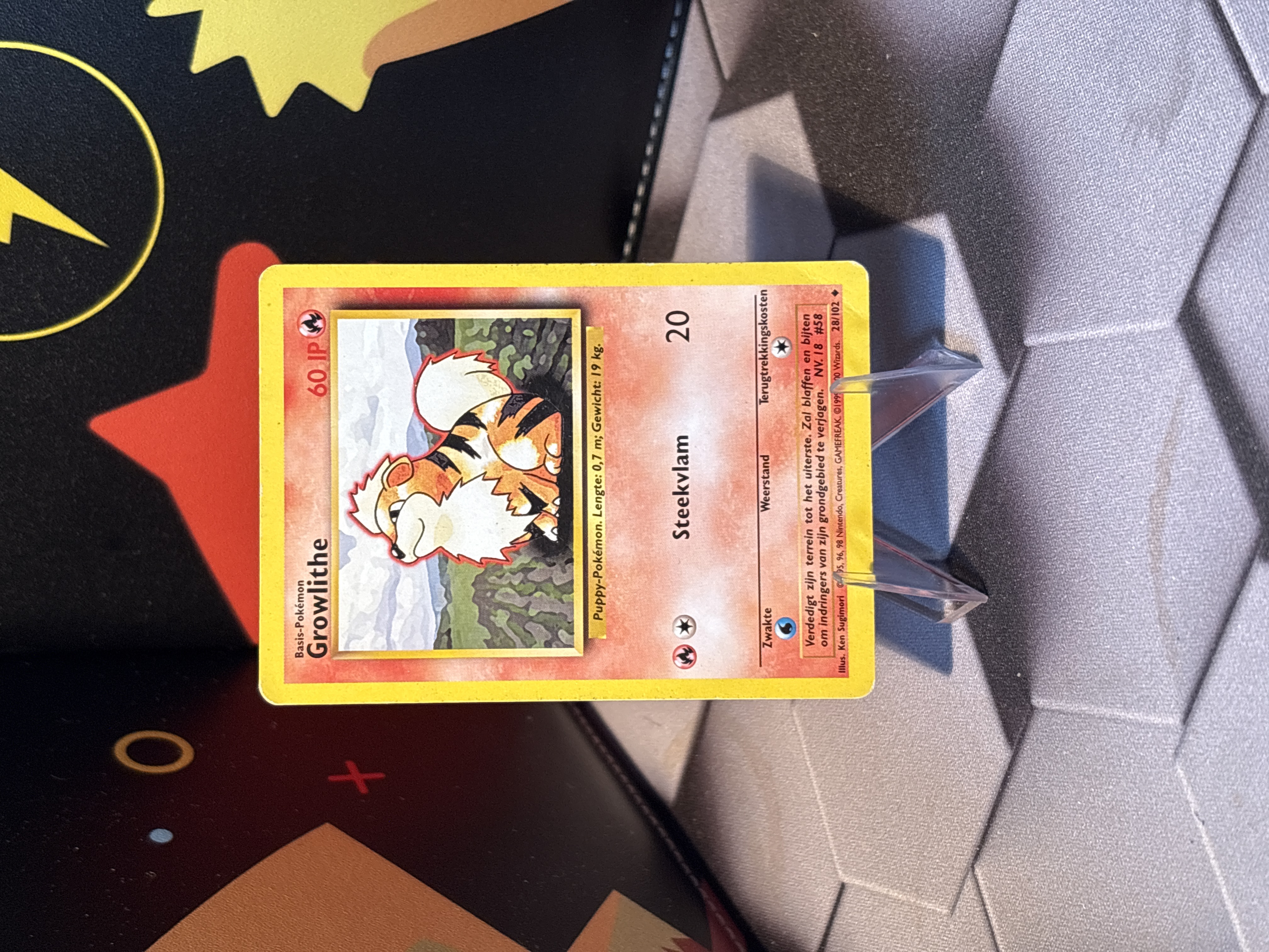 Growlithe