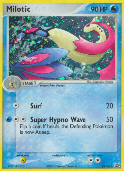 Milotic foto 1