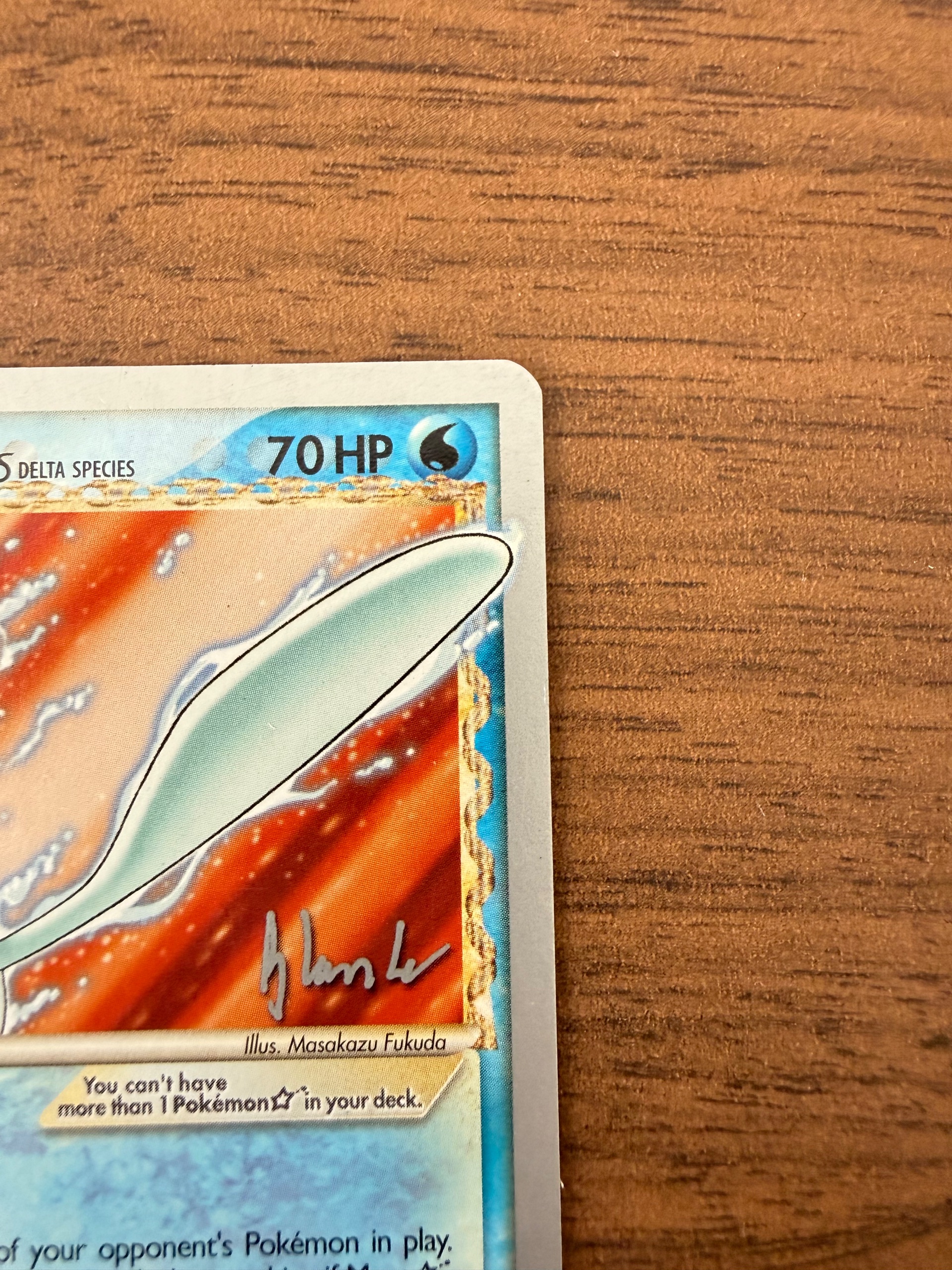 Mew Gold Star δ Delta Species foto 3