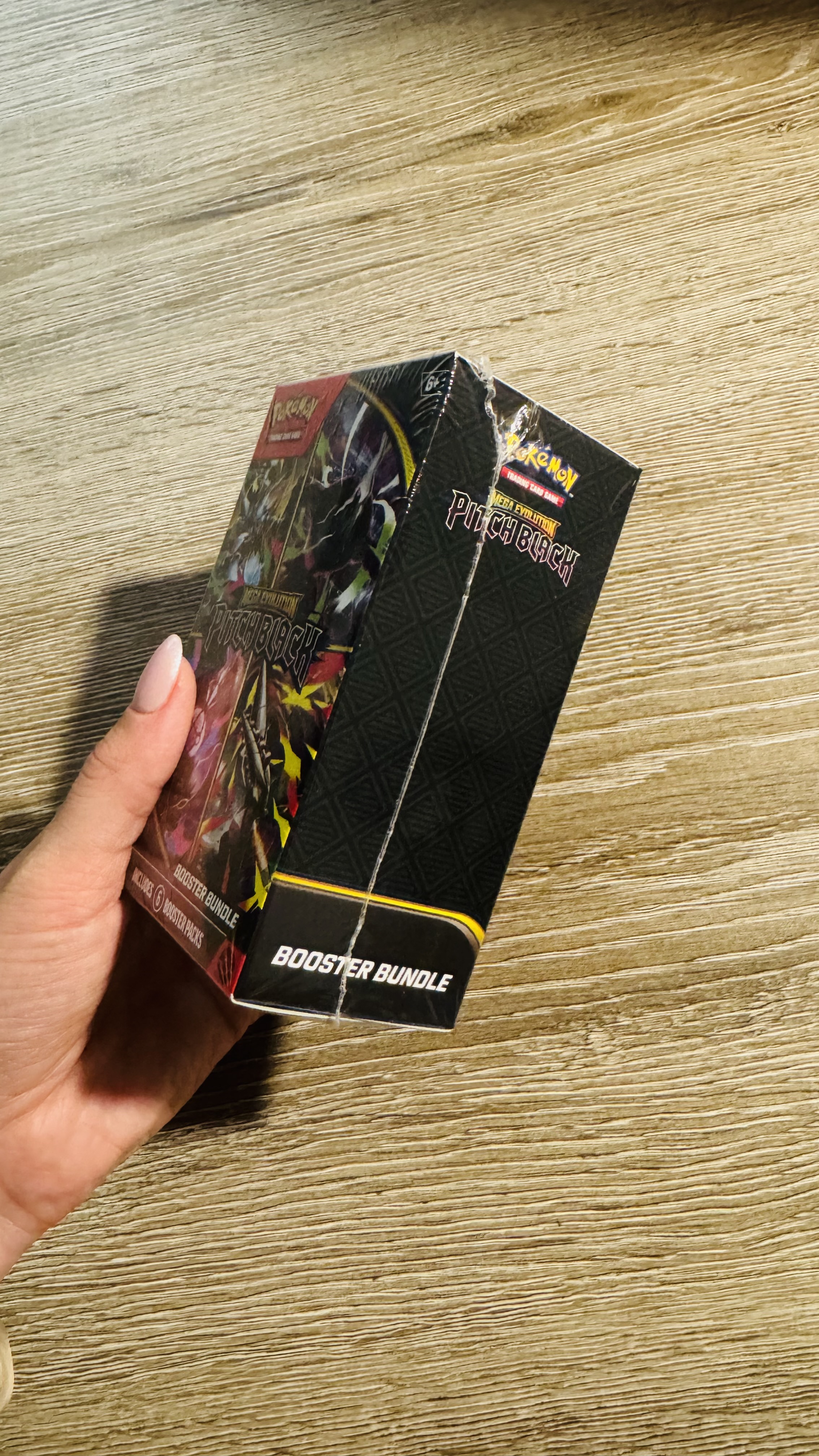 Pitch Black Booster Bundle foto 2