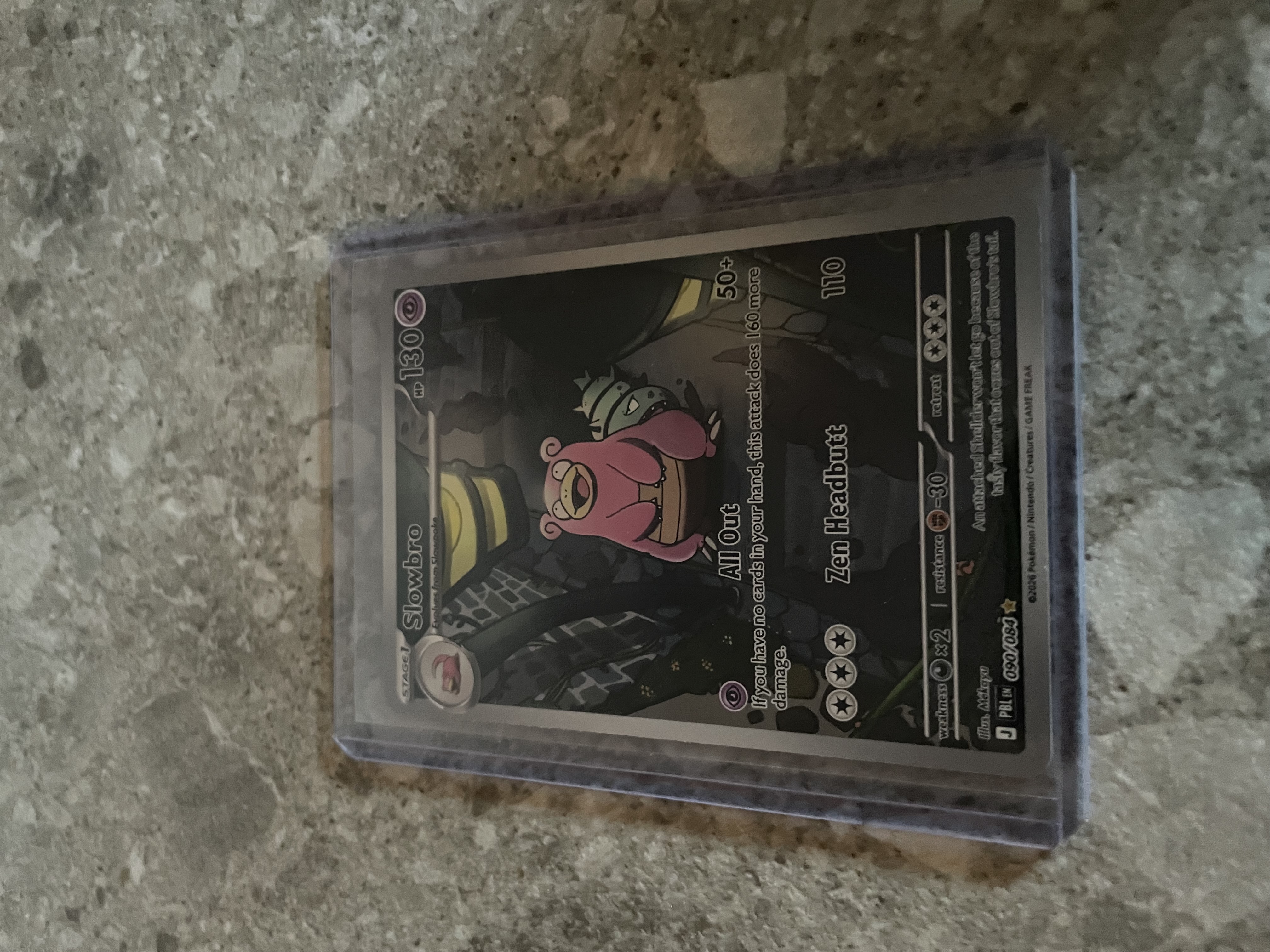 Slowbro