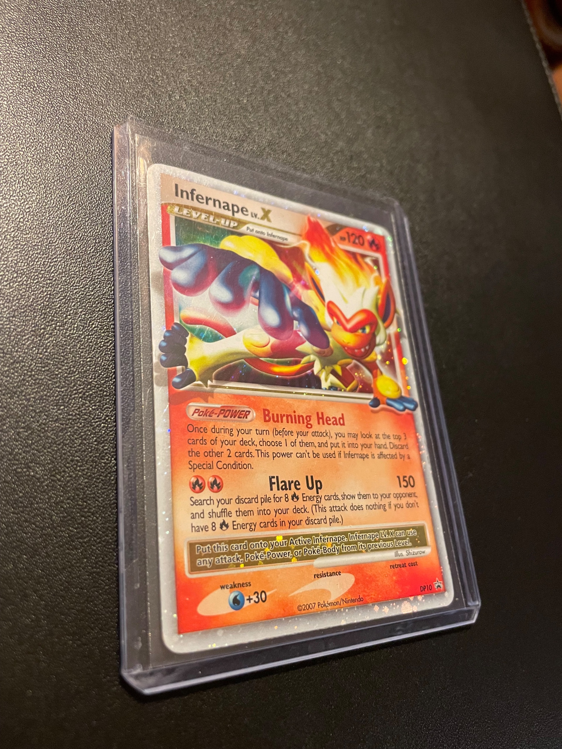 Infernape LV.X foto 3