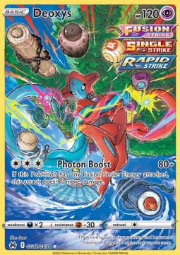 Deoxys