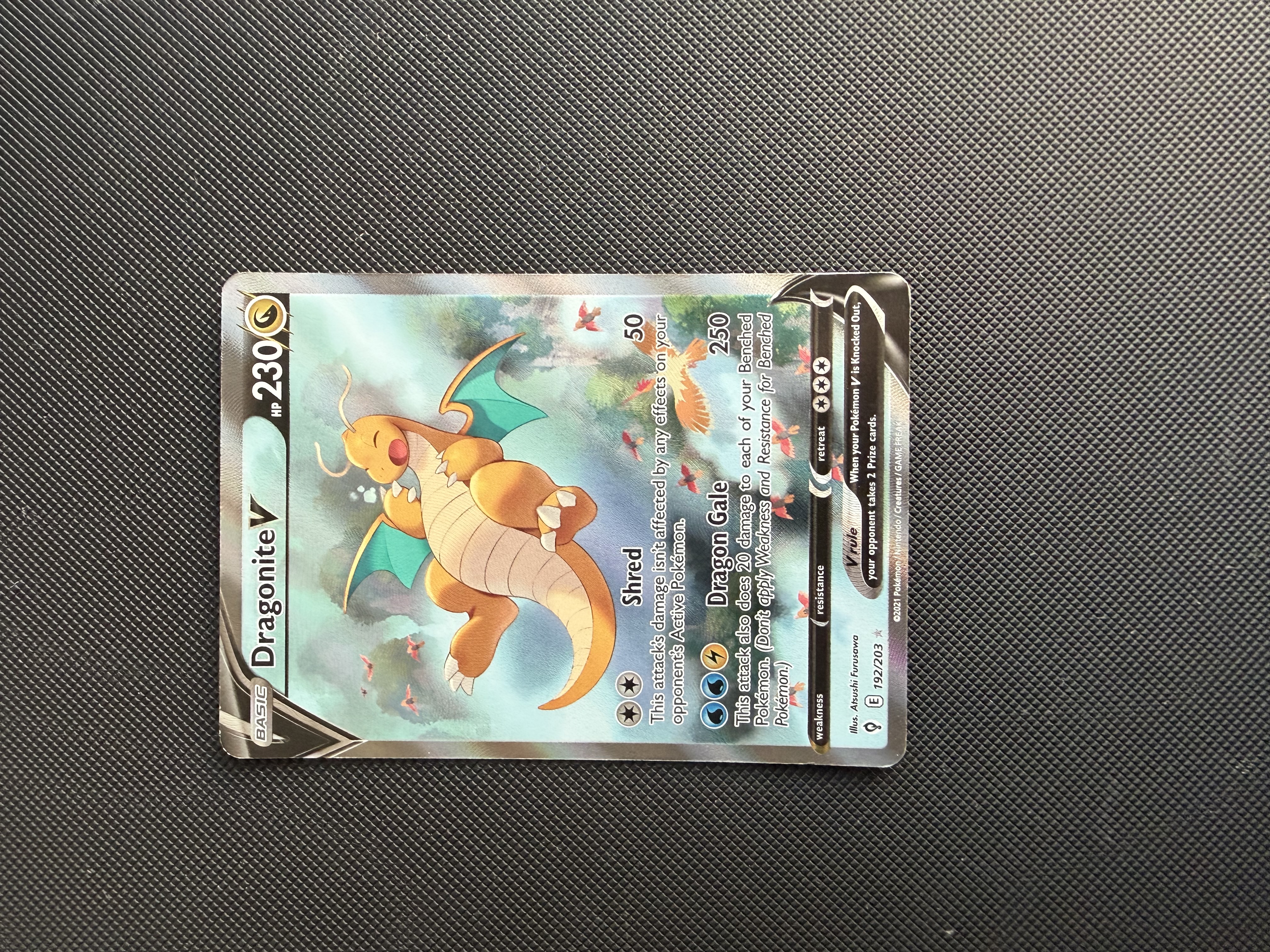 Dragonite V foto 2