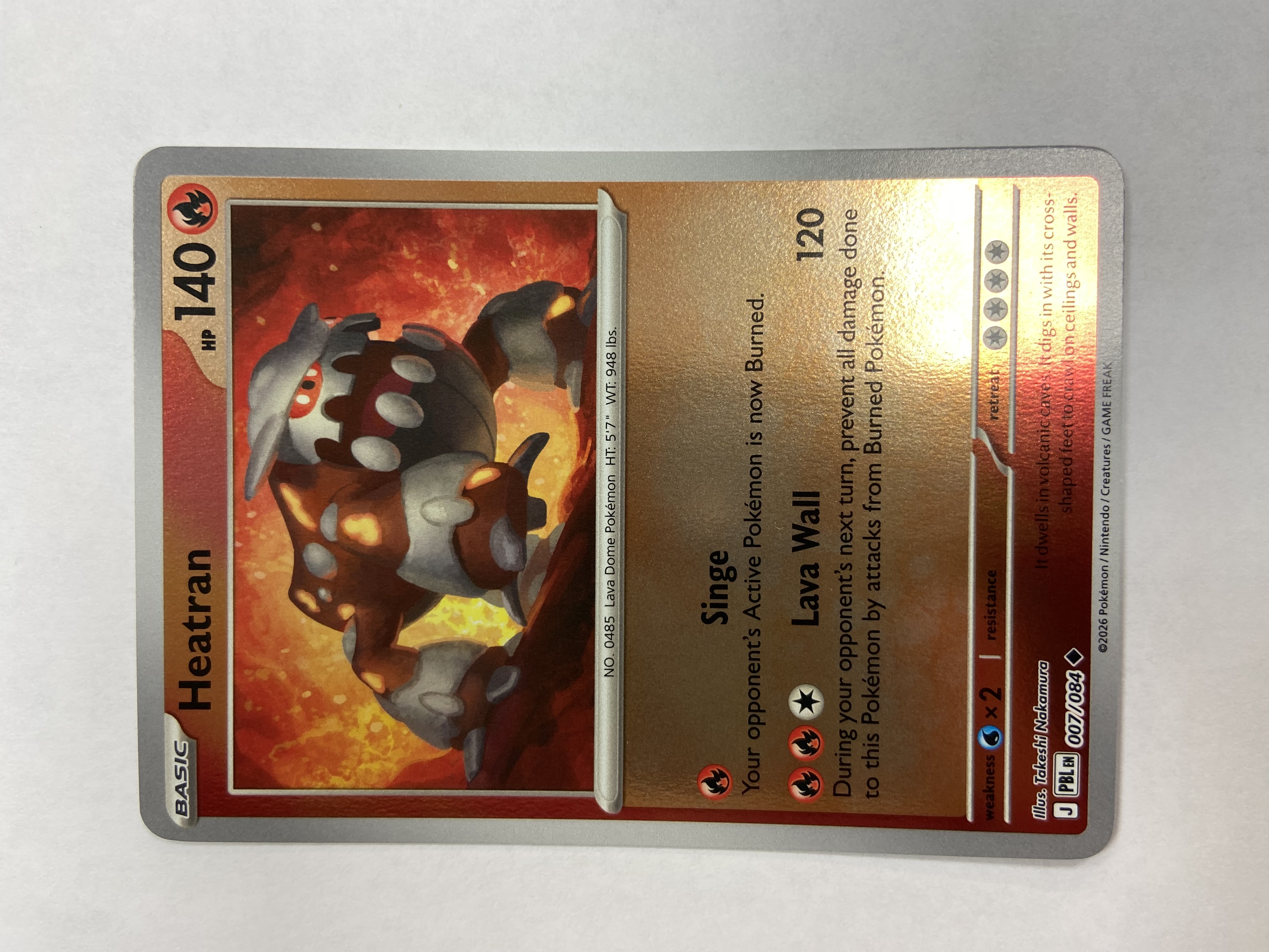 Heatran