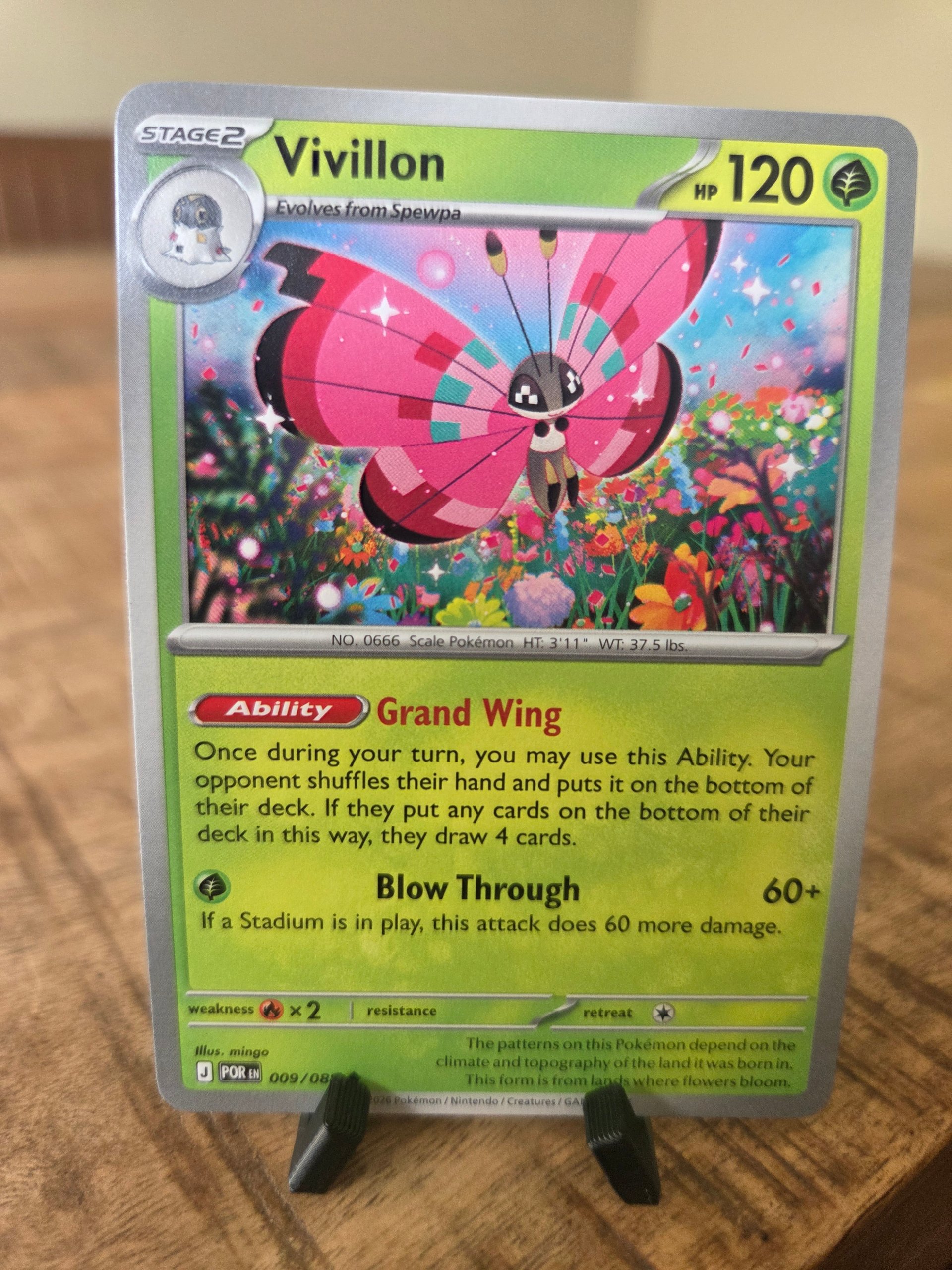 Vivillon