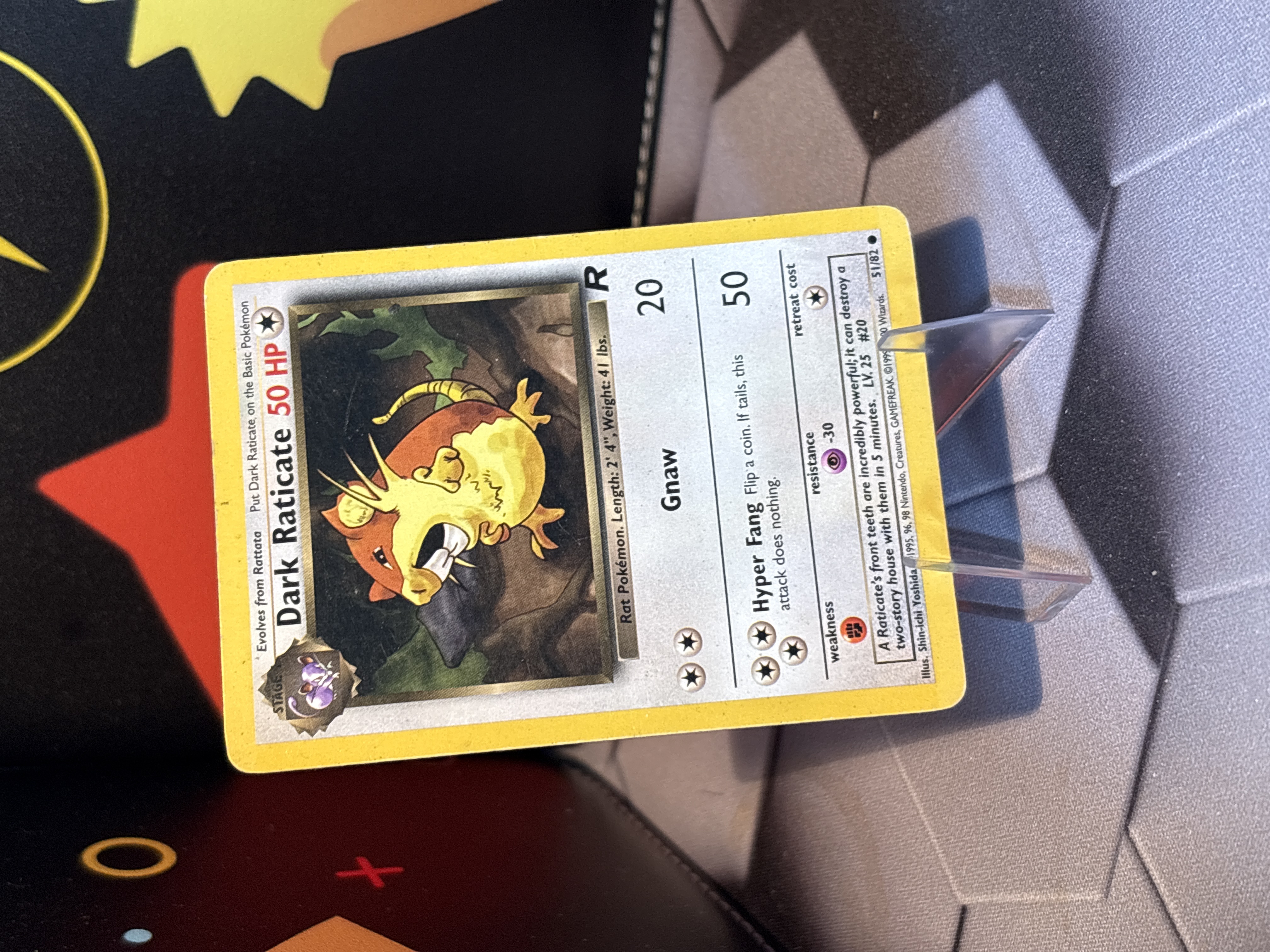 Dark Raticate